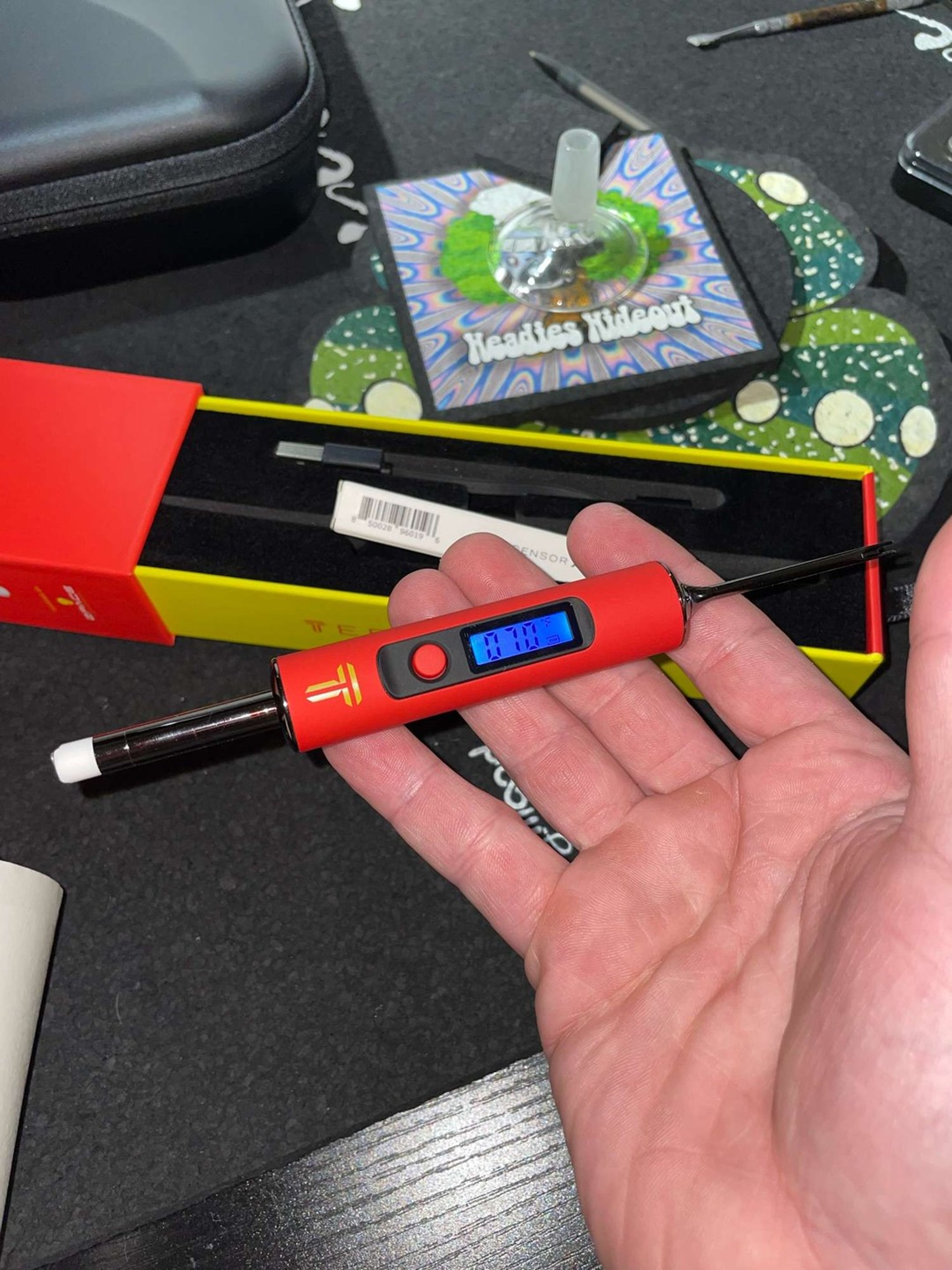 Terpometer image 0
