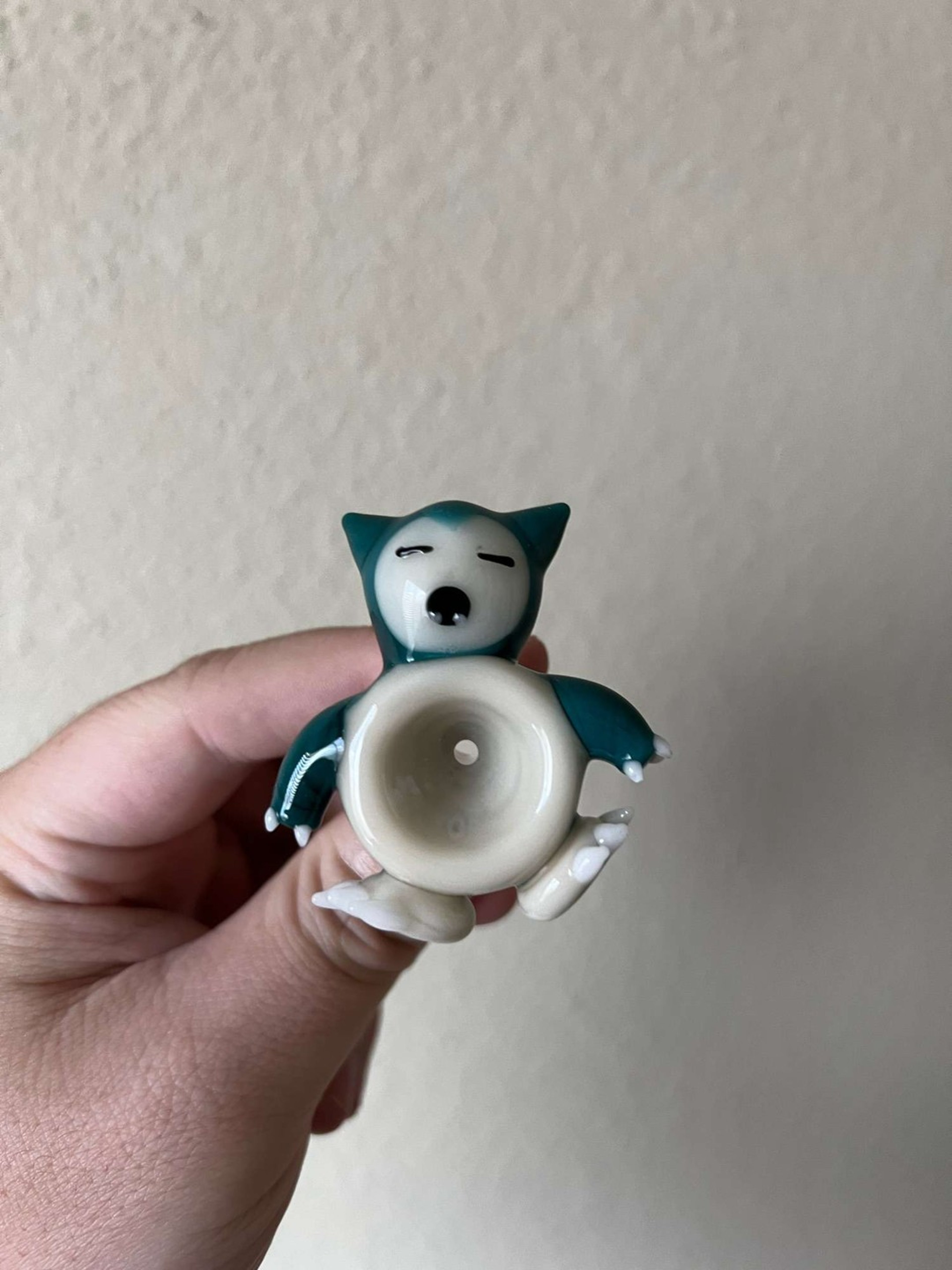 Snorlax 14mm slide image 0