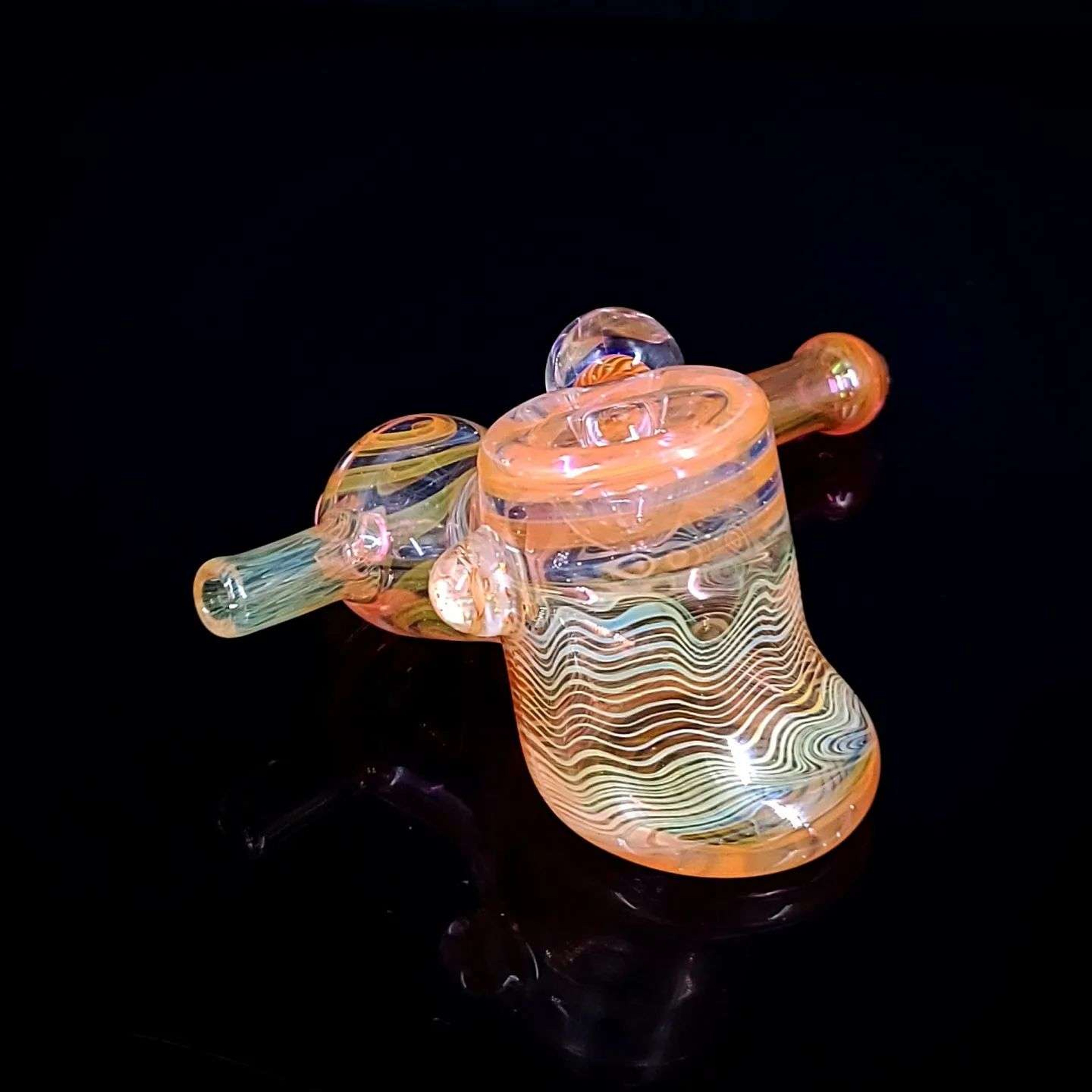 Preview pic of Moose and Fire x Bowlpusher Side Bowl (car)