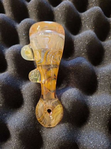 Preview pic of Talon fumed chillum