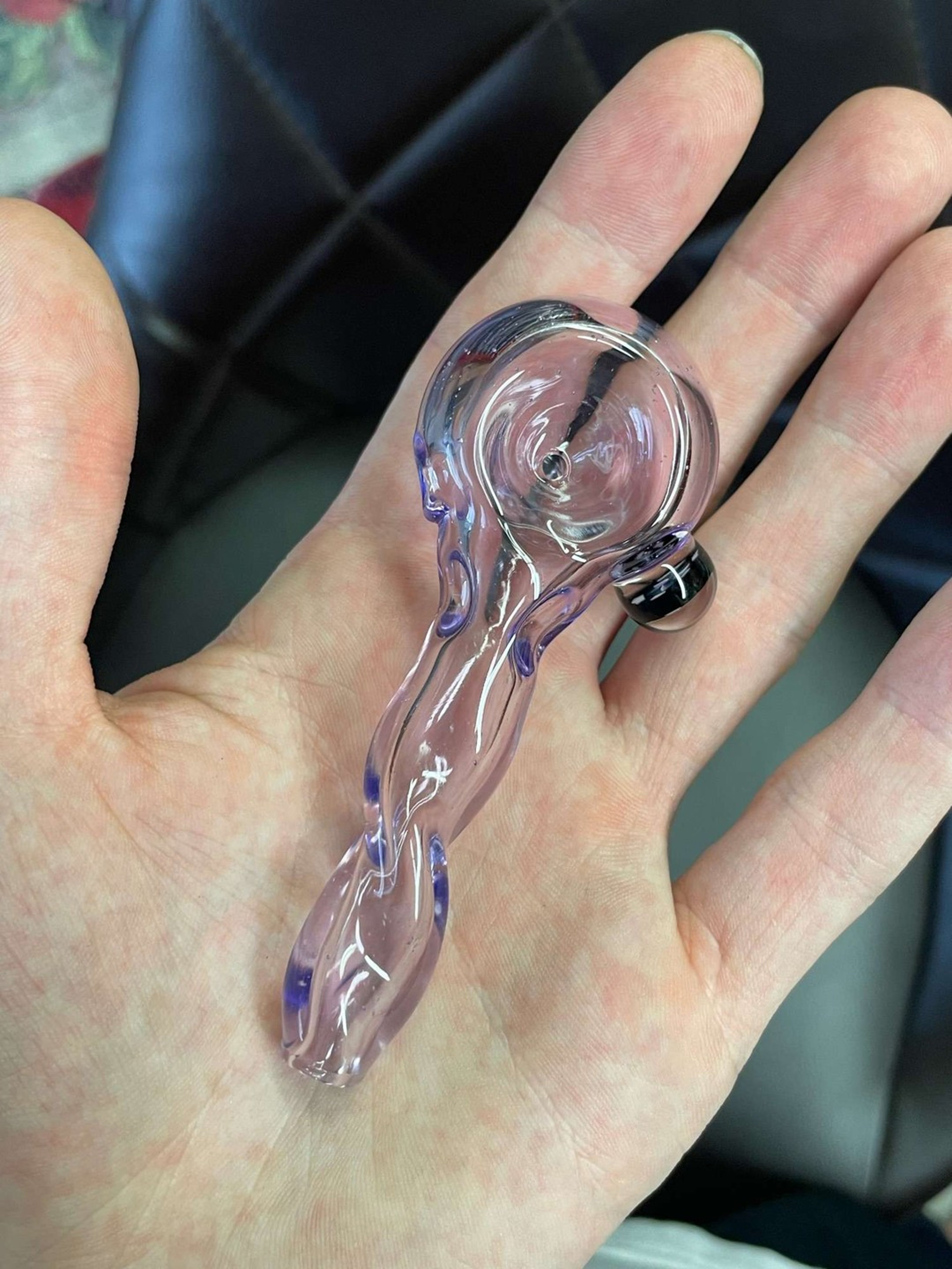 Trippy dry pipe image 0