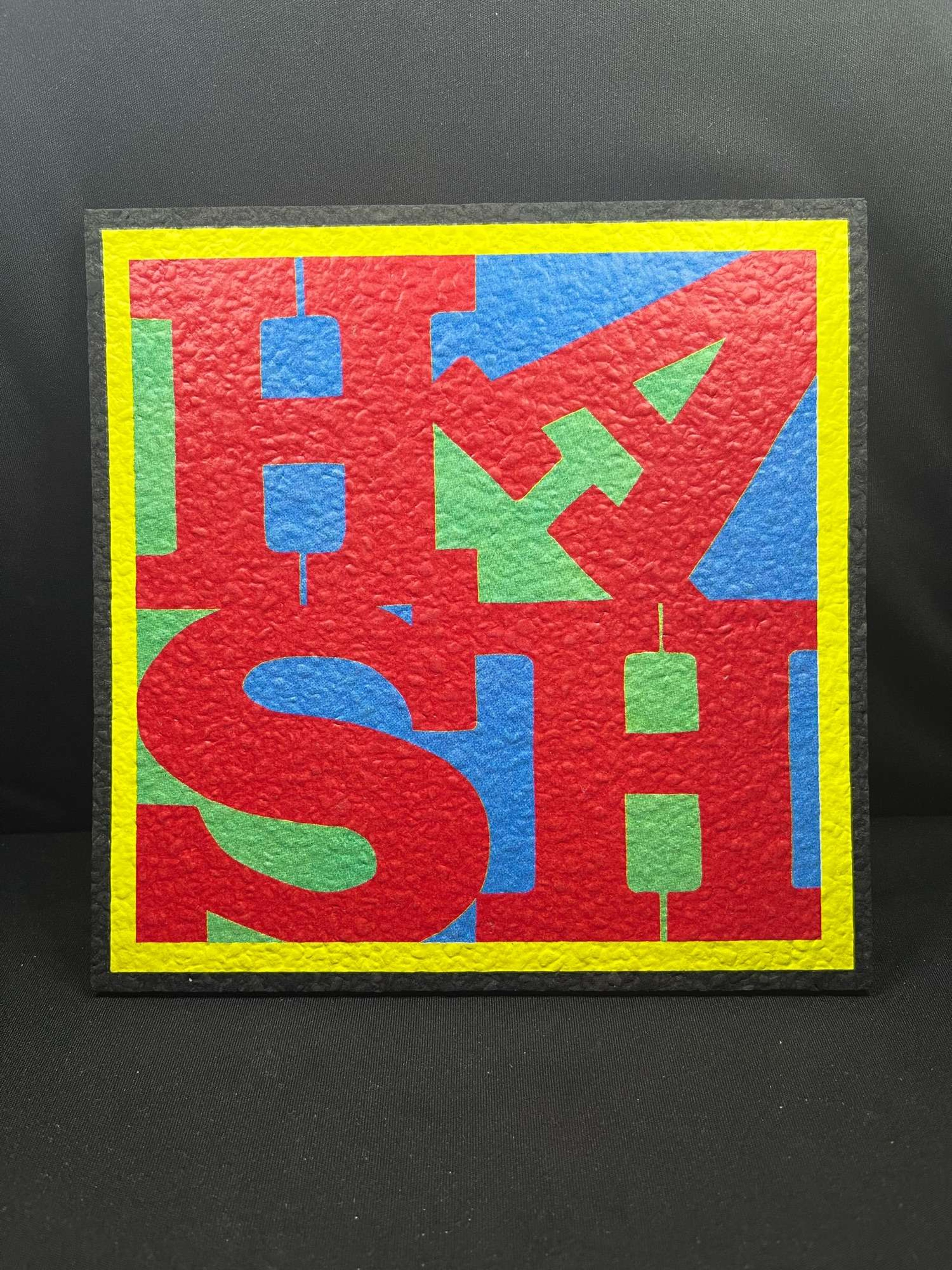 HASH Mat by Lot Comedy/ Wookerson x Moodmats image 0