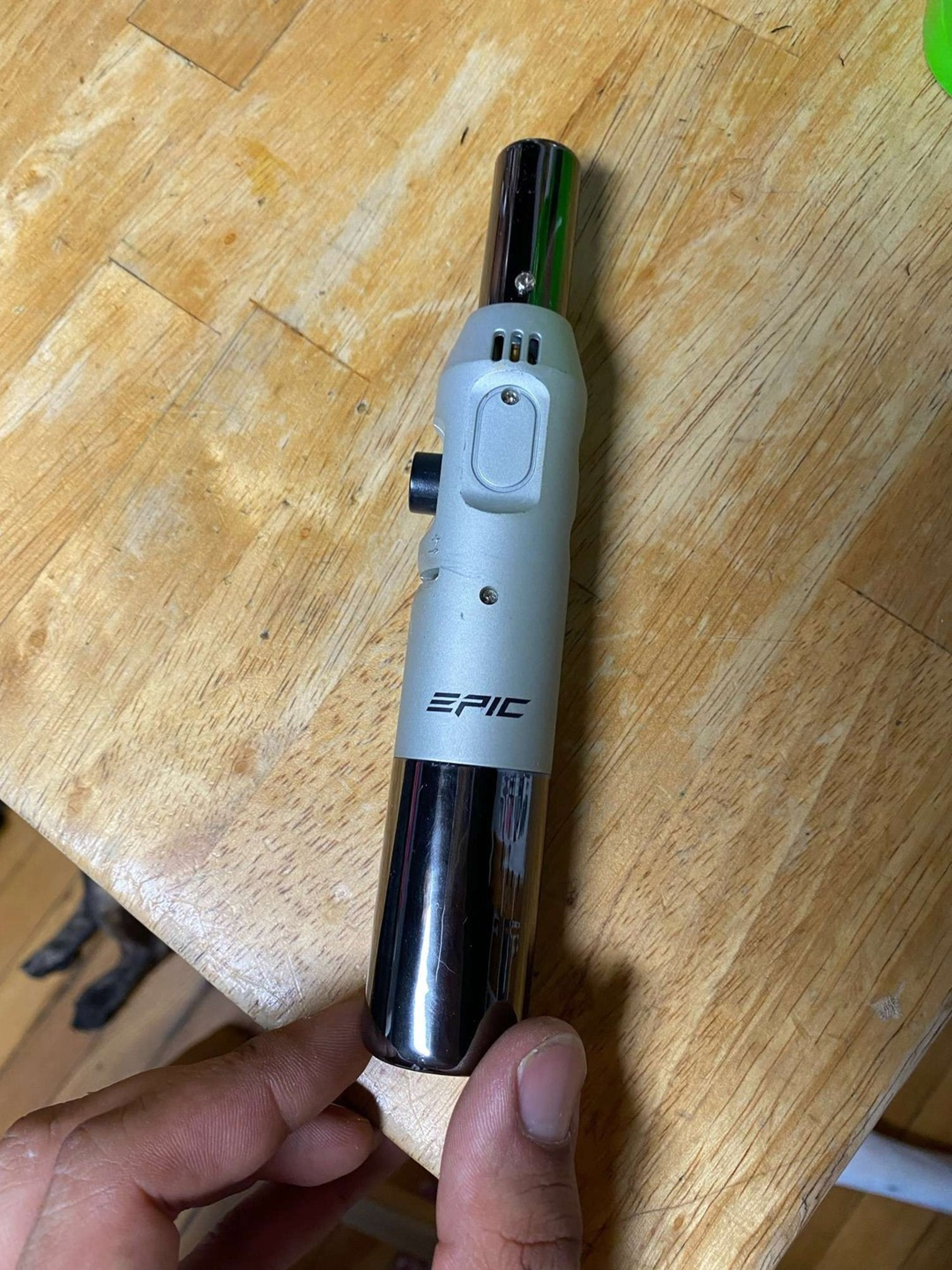 Vector Epic Torch image 0