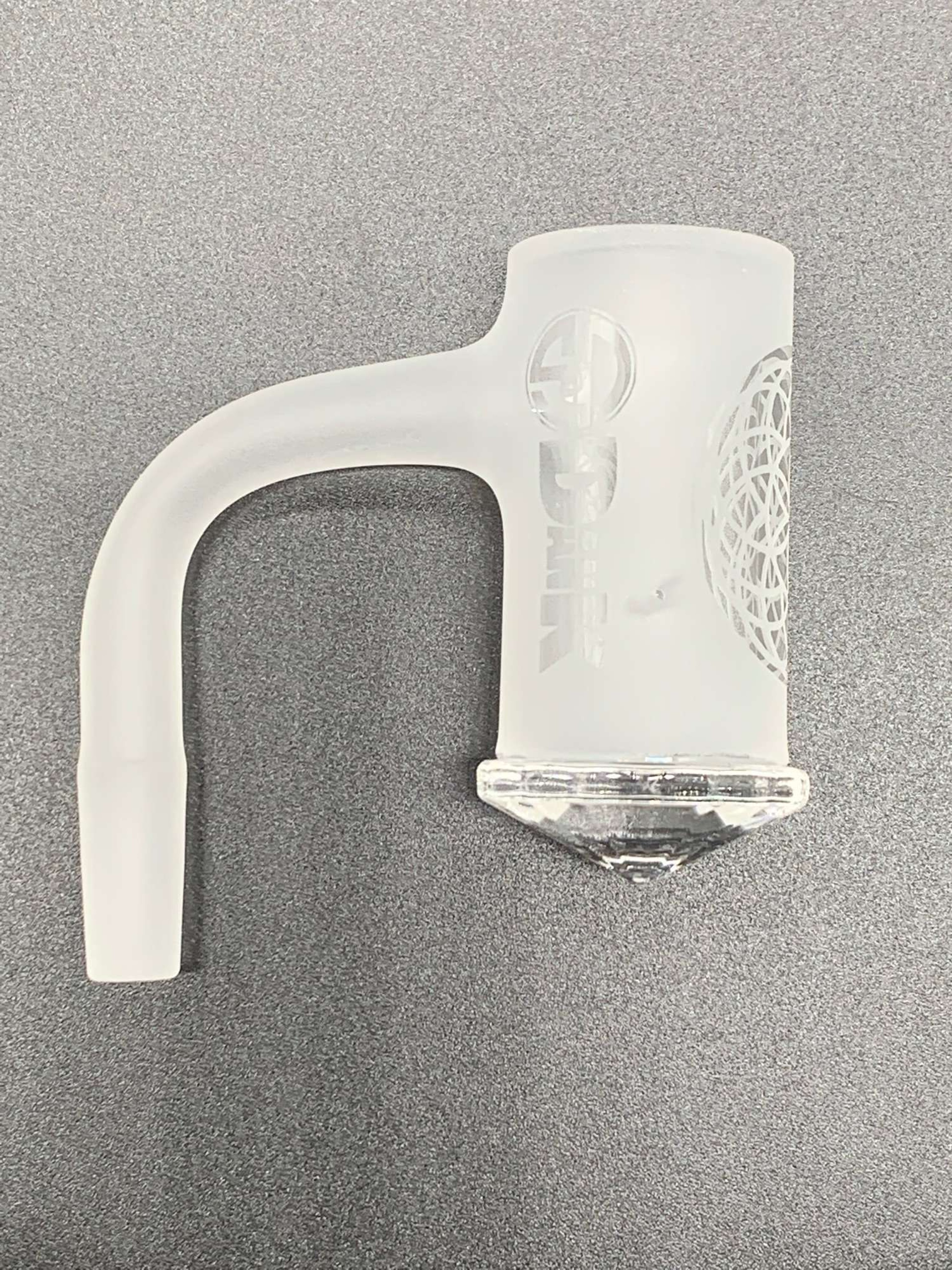 SD Dank sandblasted Diamond auto spinner image 0