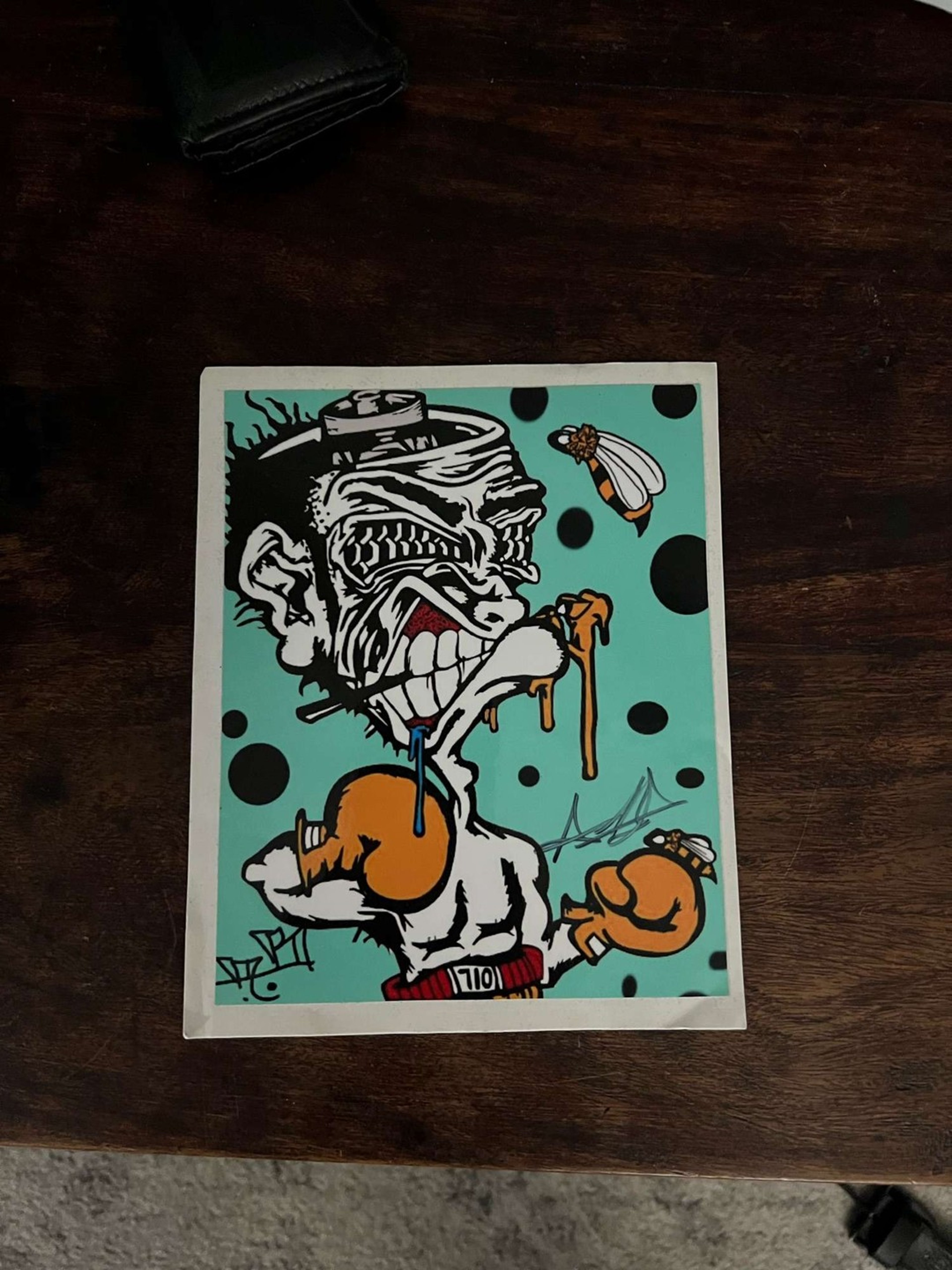 Abrooks slap bhoxer image 0