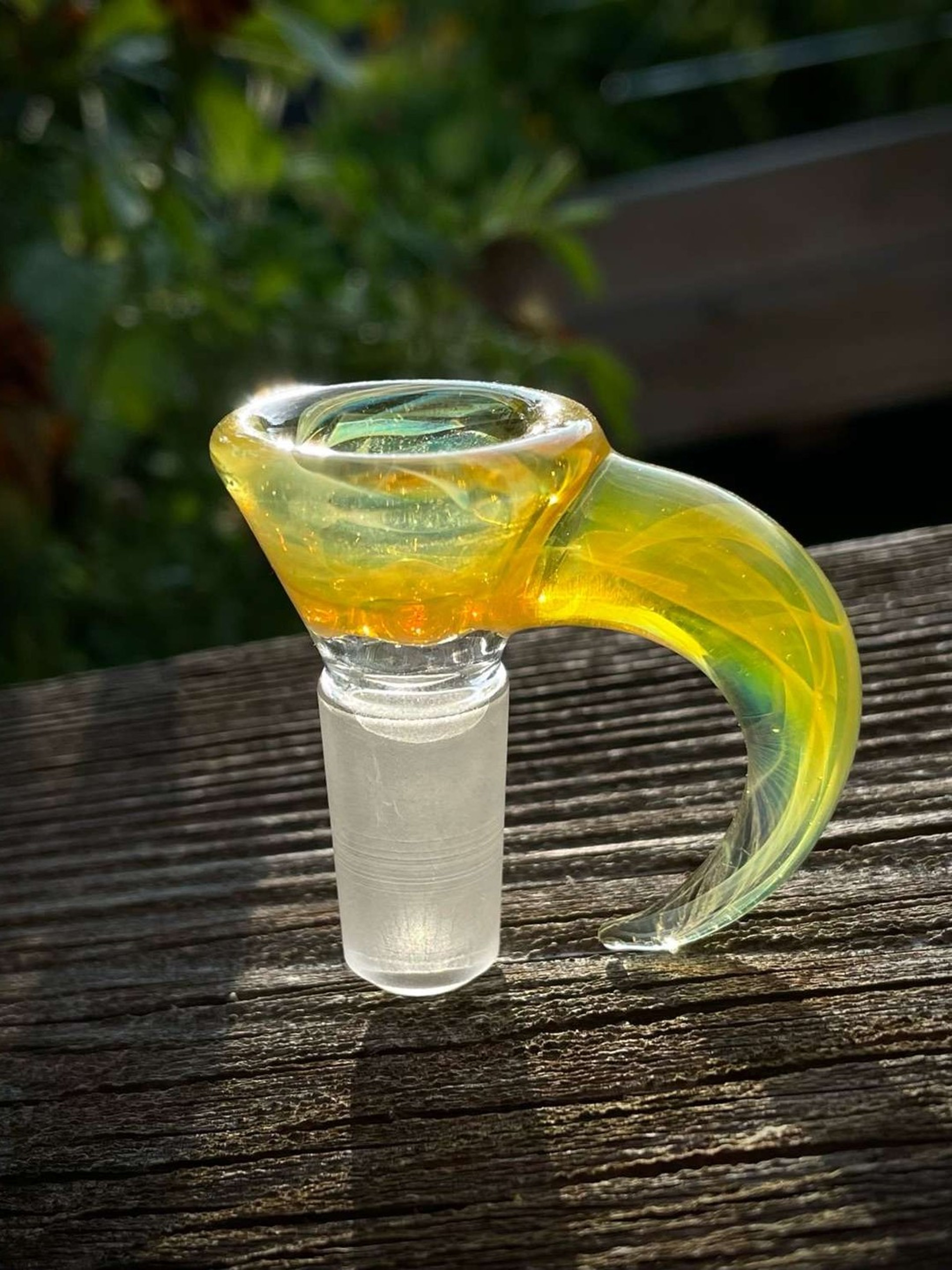 Preview pic of UreGlass 4 hole slide