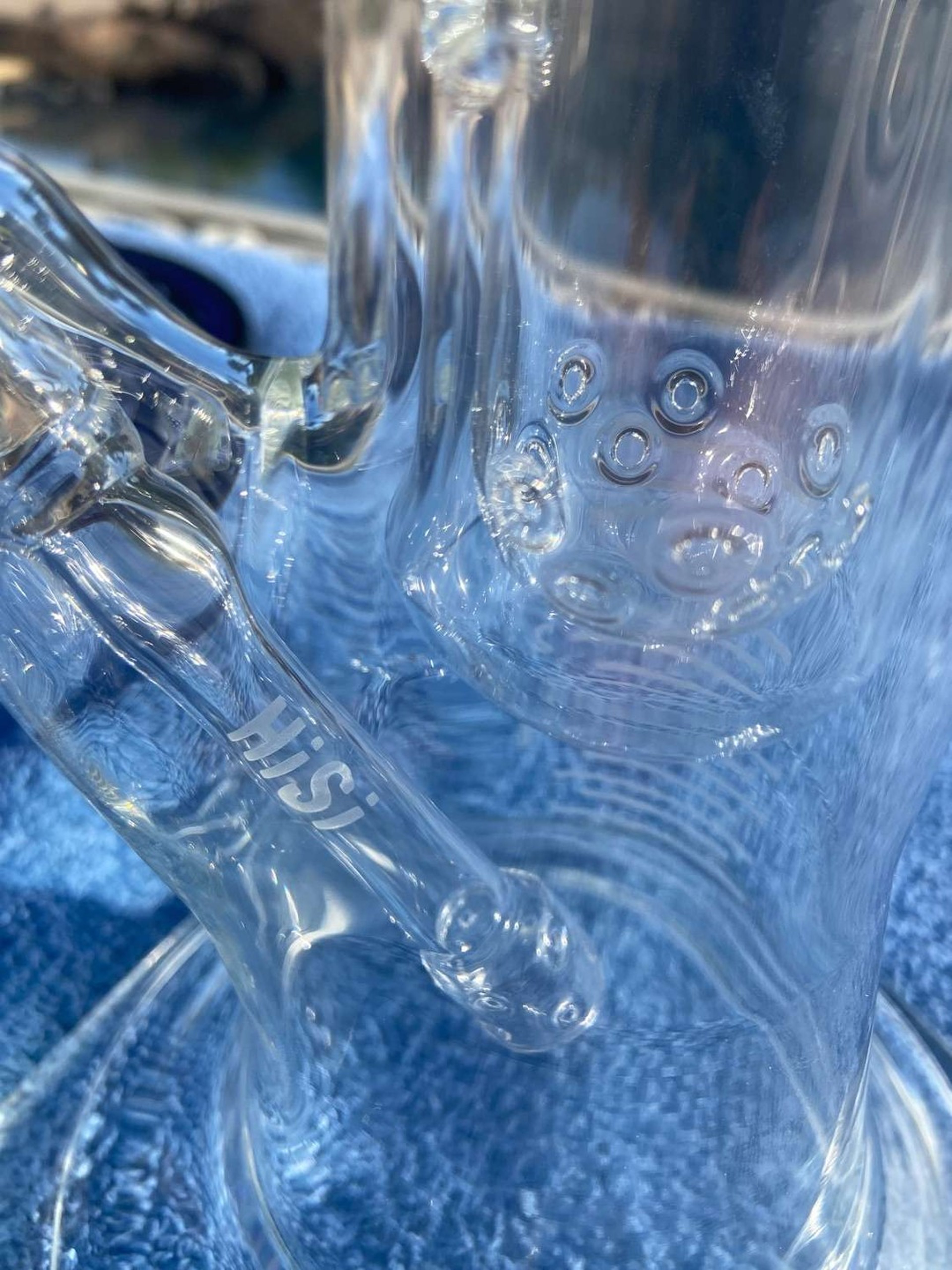 Preview pic of Hisi jr. triple u perc