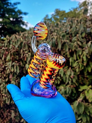 Preview pic of Pulsar wigwag bubbler 