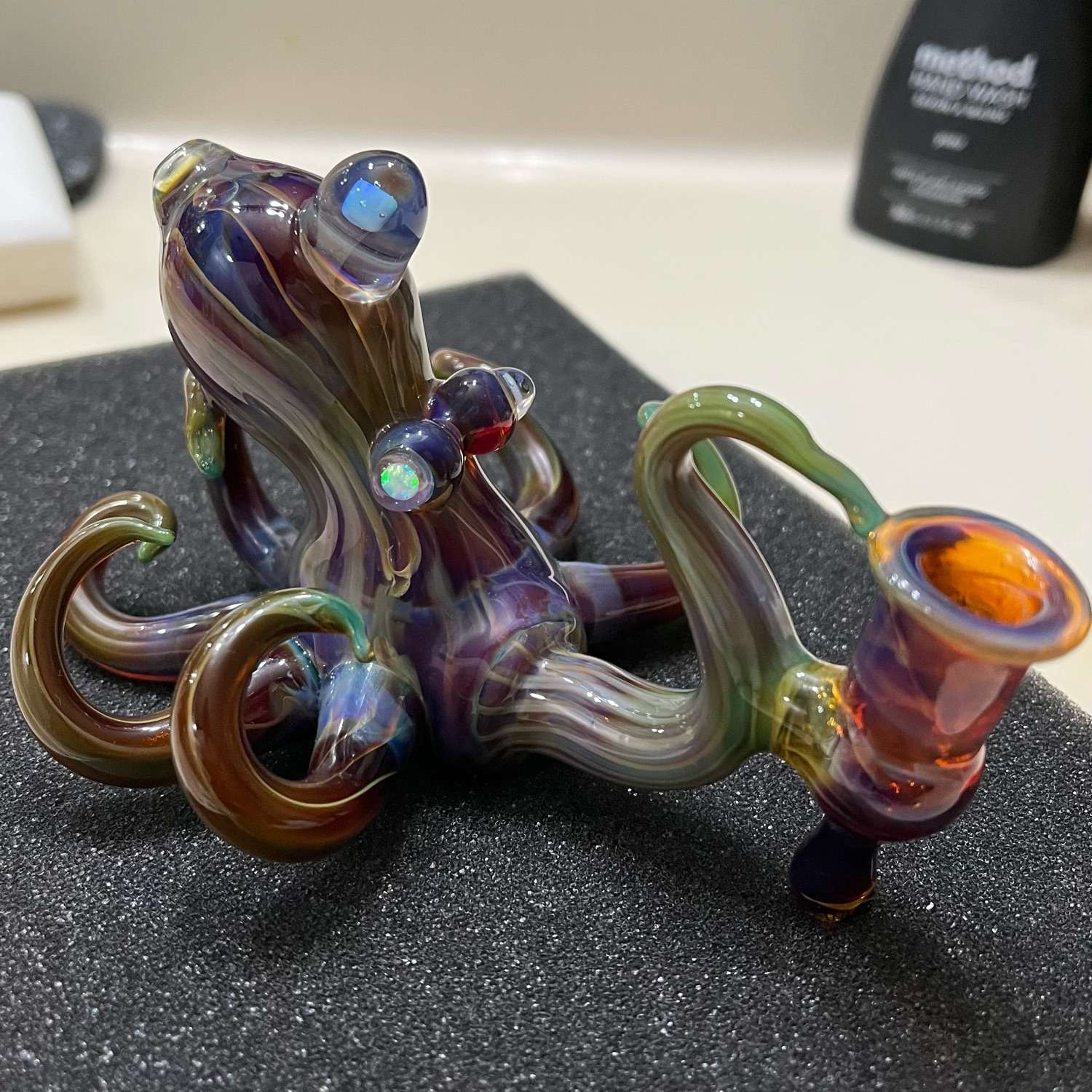Octopus rig image 0