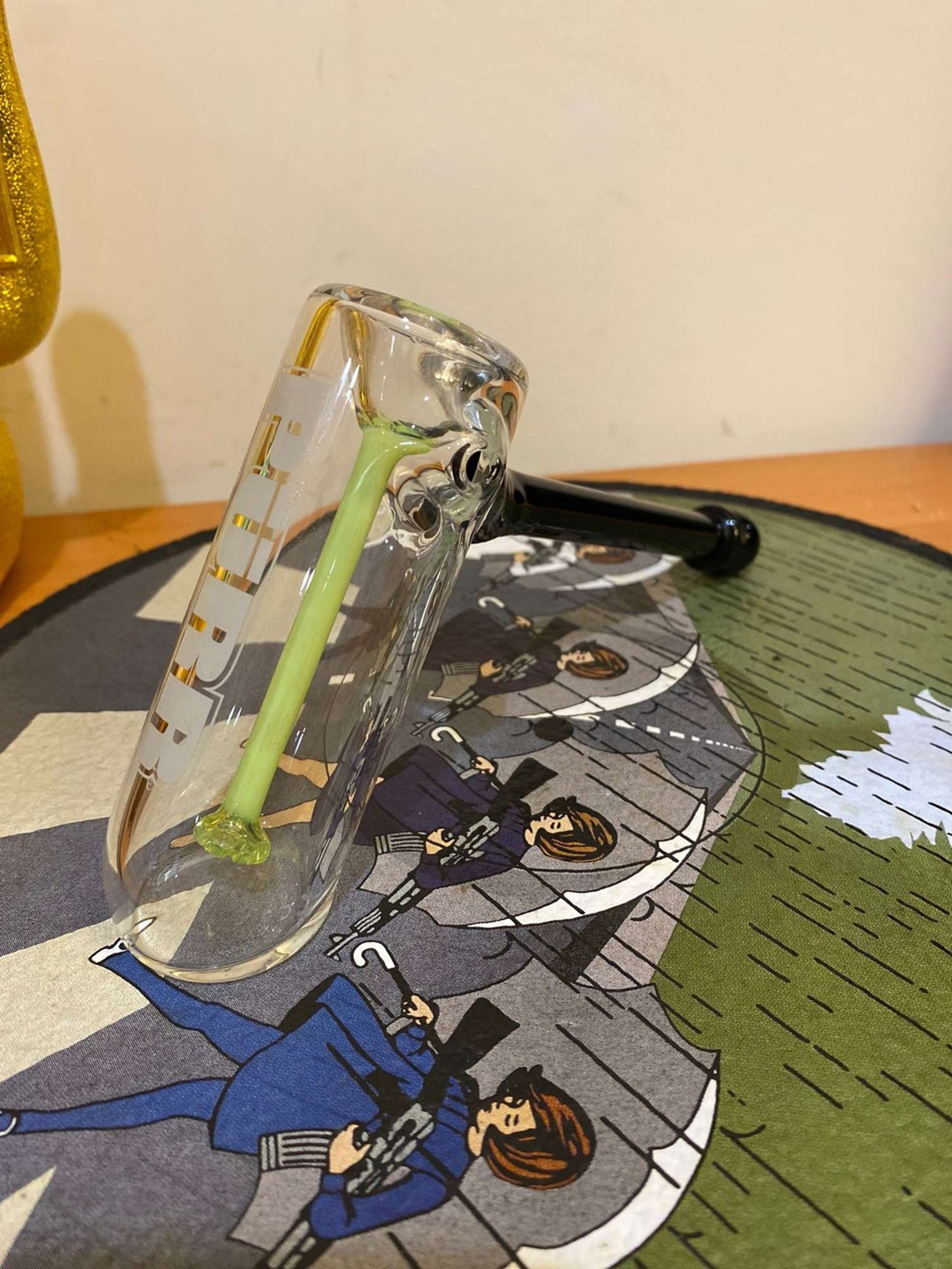 Purr bubbler image 0