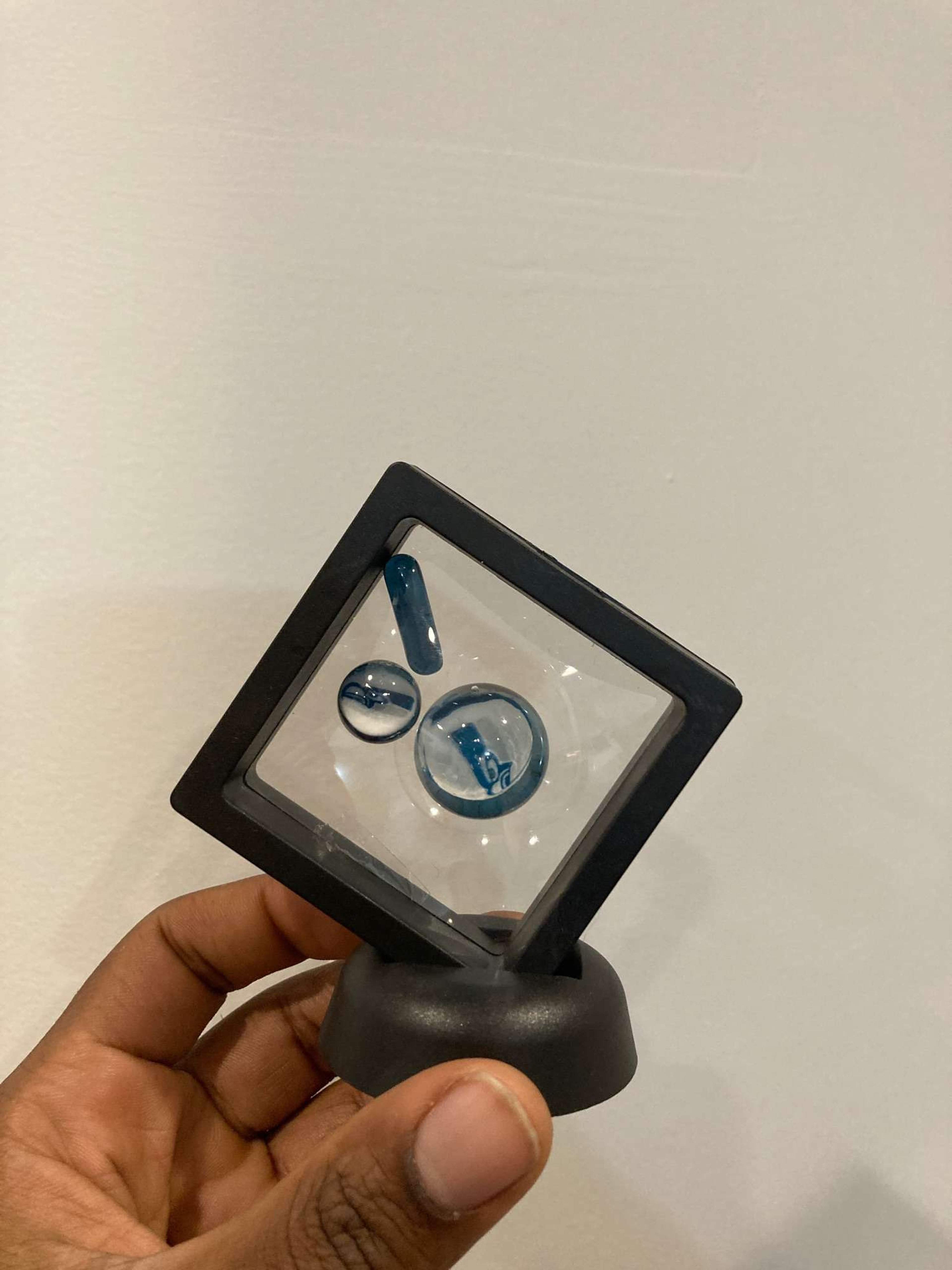 Preview pic of Slurper set | Seahawks Millie and blue stardust 