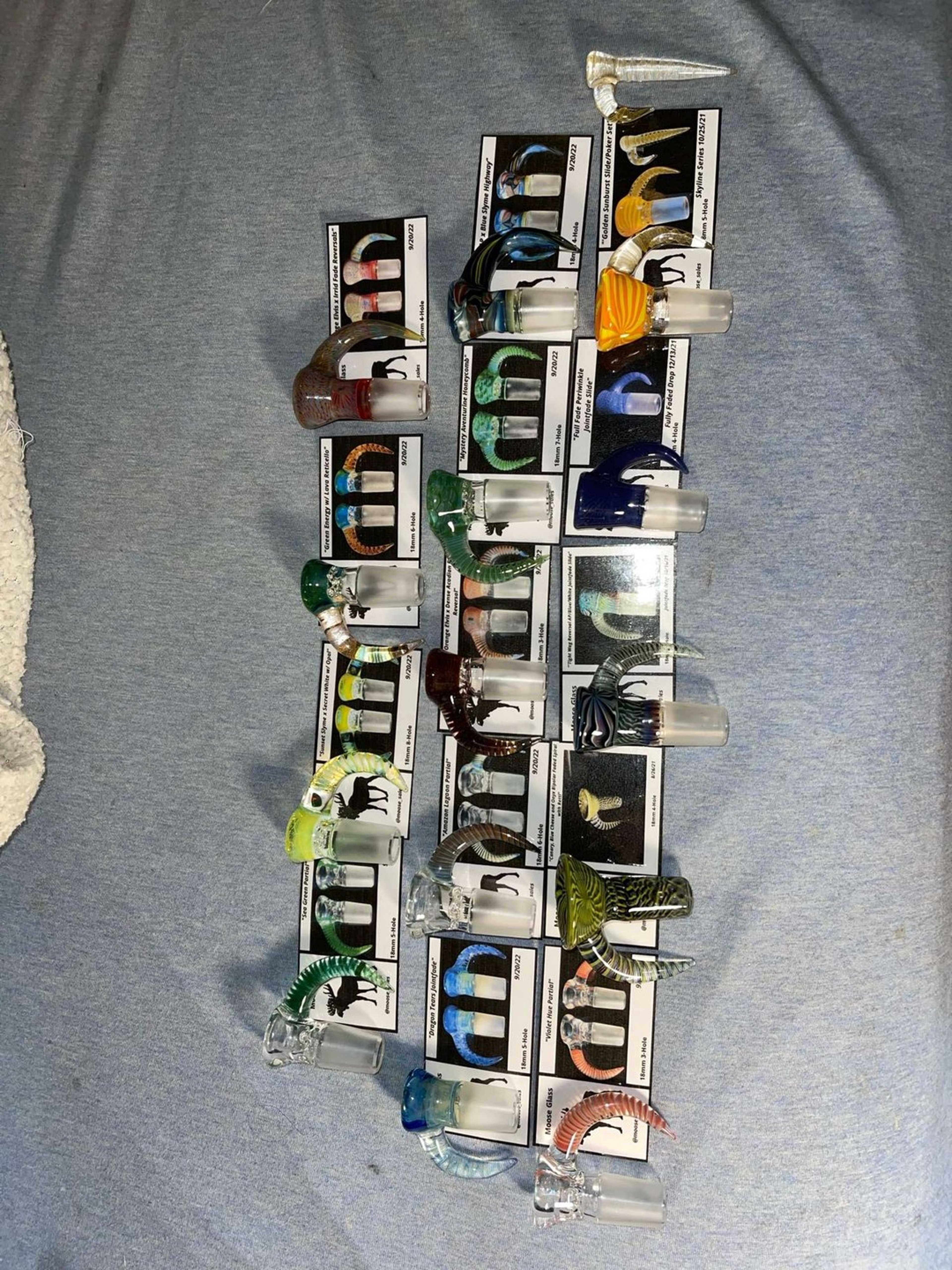 Preview pic of Moose/jb slides