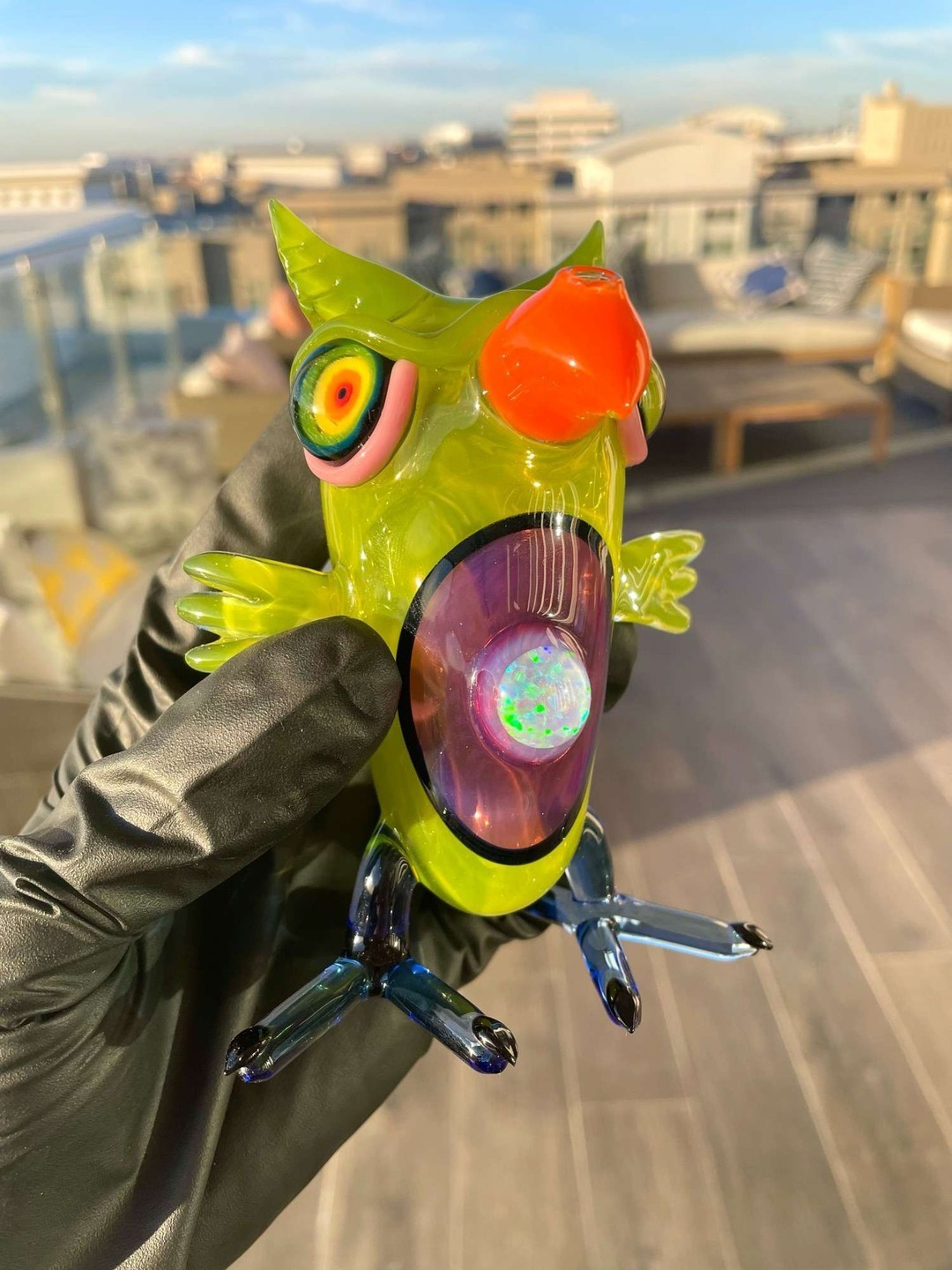 RjGlass Owl! image 0
