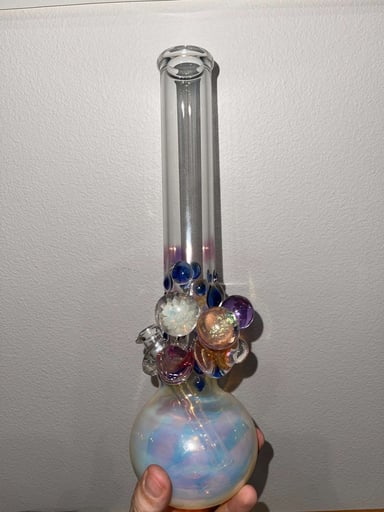 Preview pic of Grinder Glass - 12.5” Tube