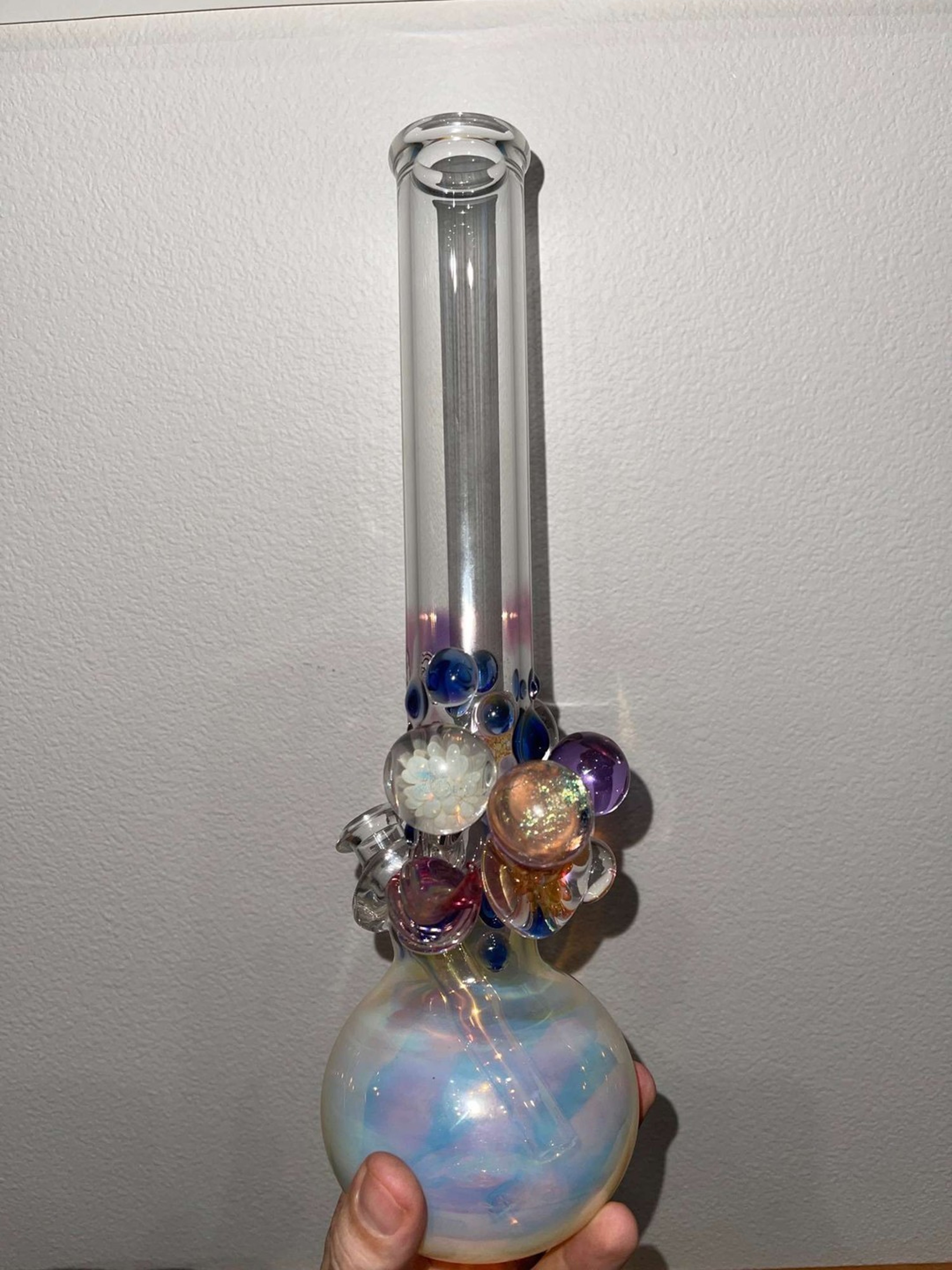 Grinder Glass - 12.5” Tube image 0