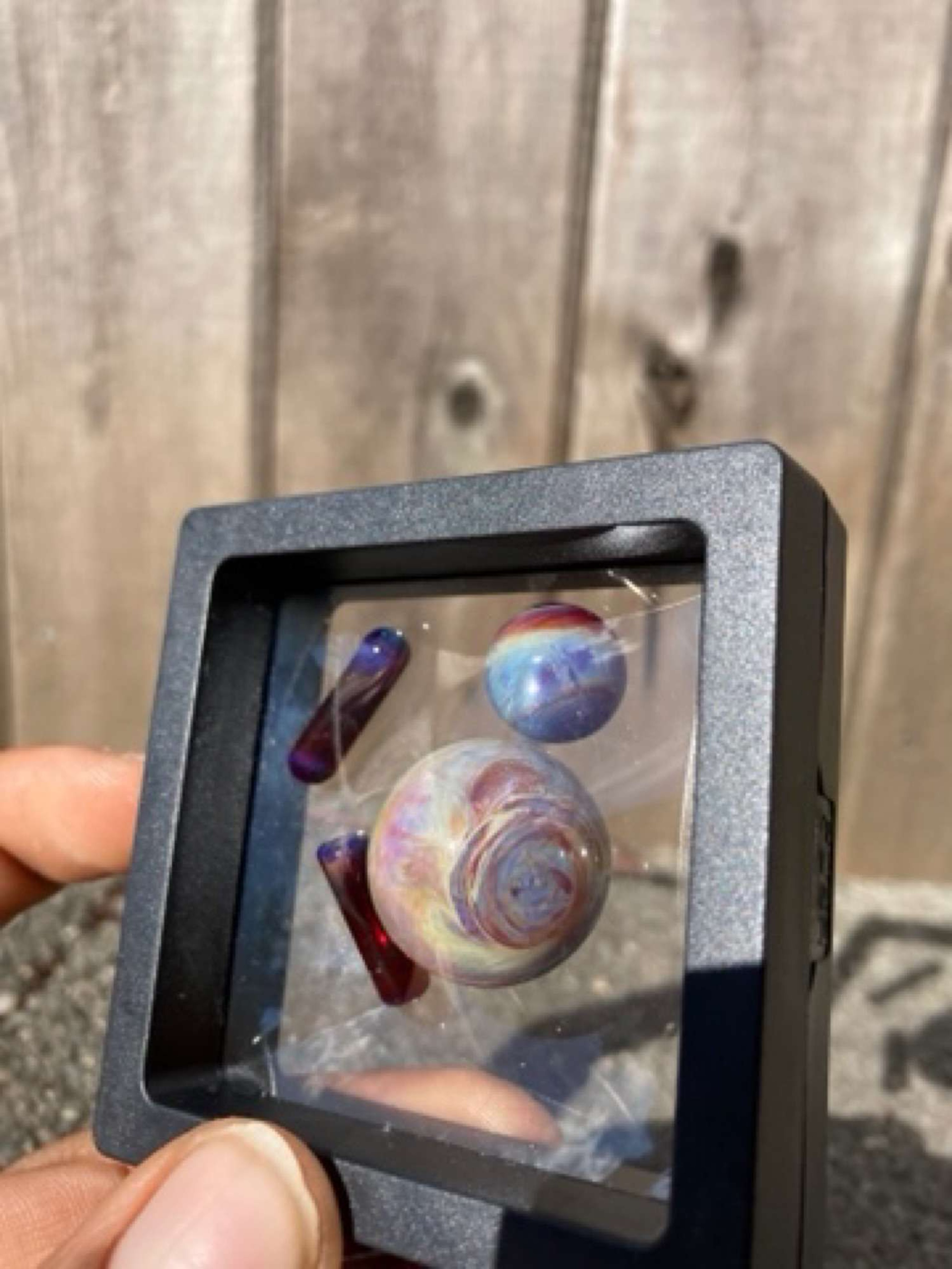 Preview pic of Amber purple slurper set | 4 piece