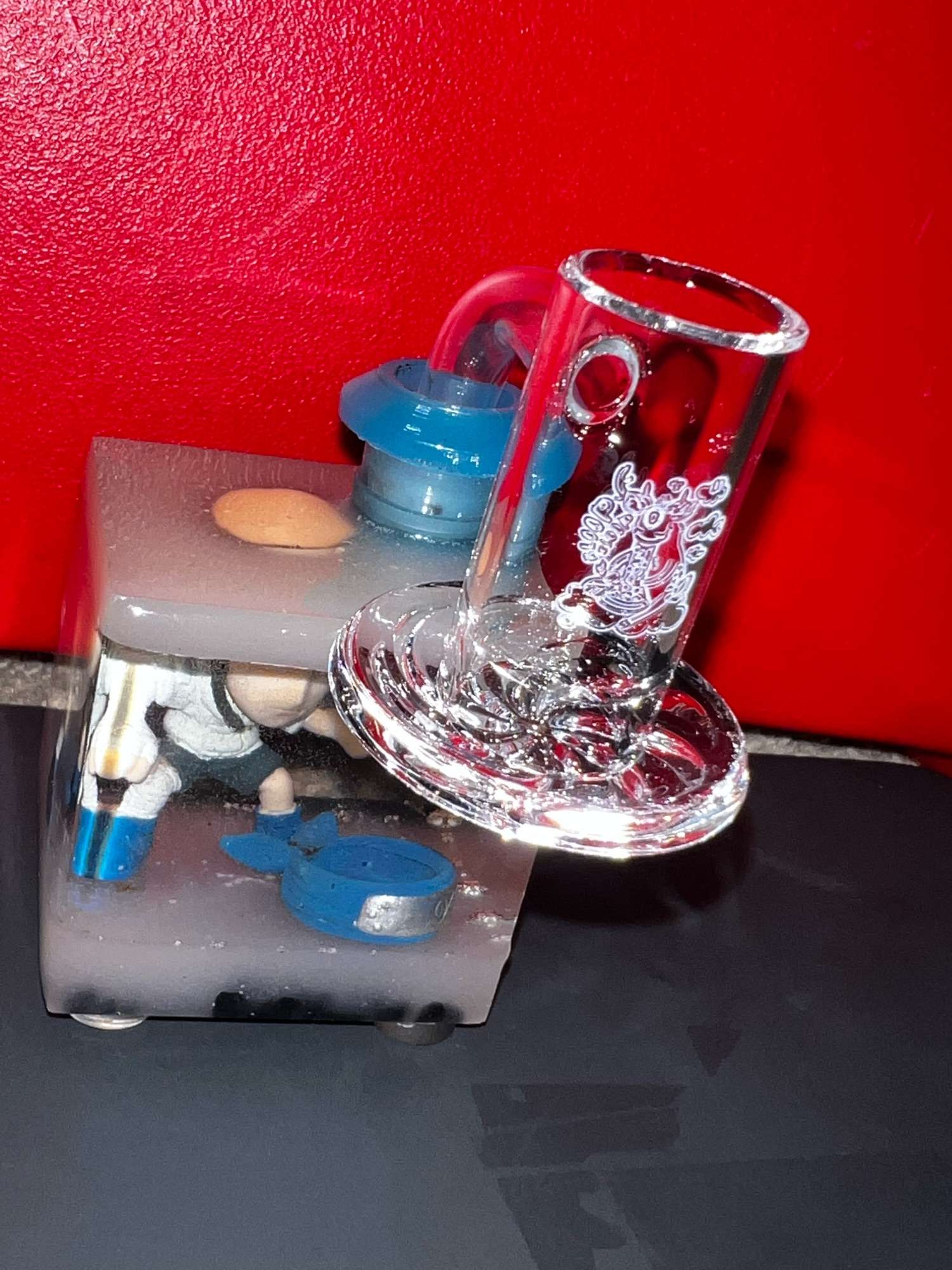 Preview pic of og shortie blender 