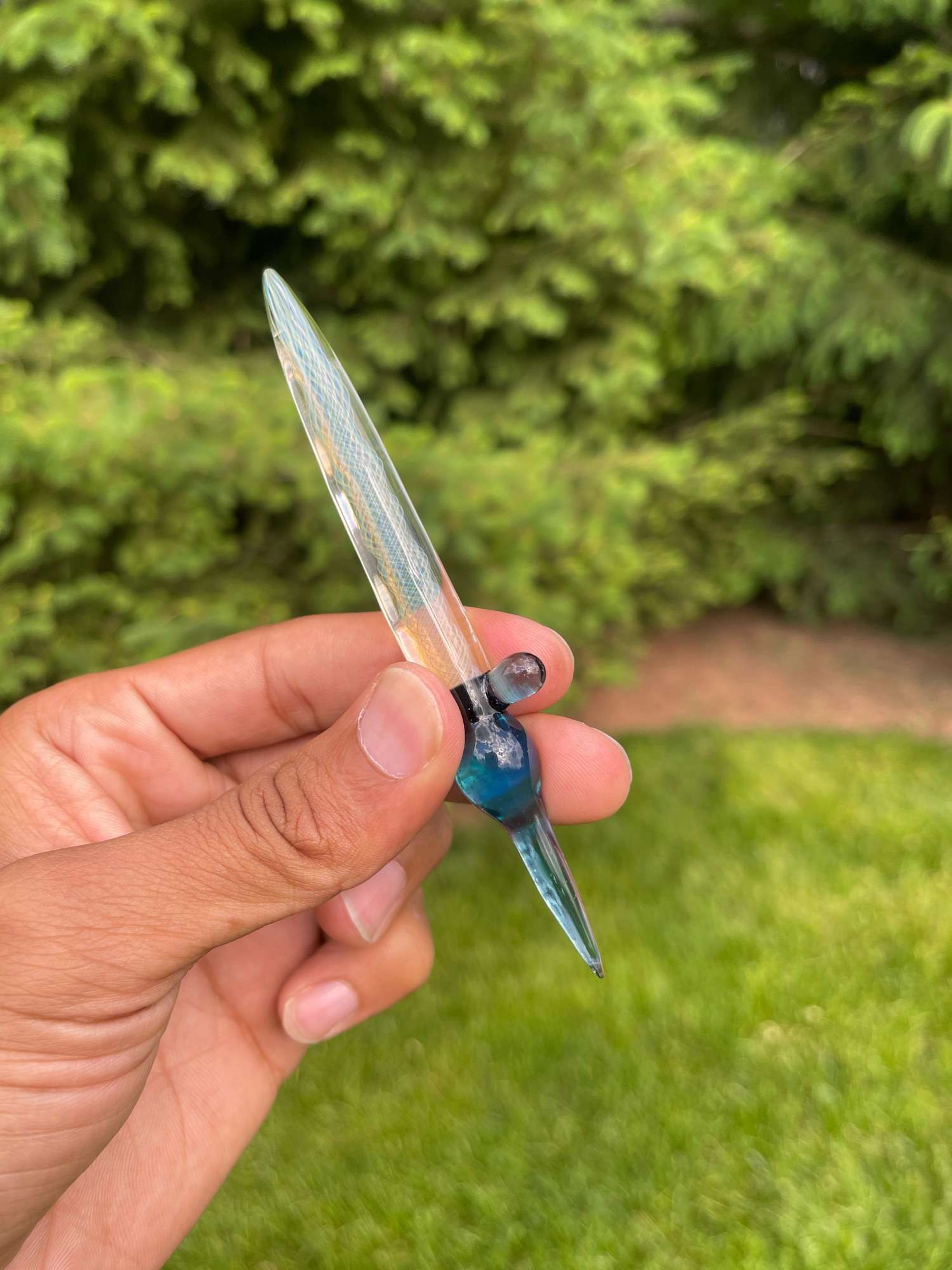 Fumed Dab Tool image 0