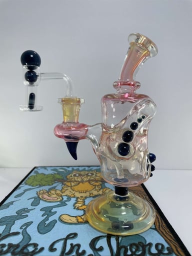 Preview pic of Rycrafted Fumed Recycler