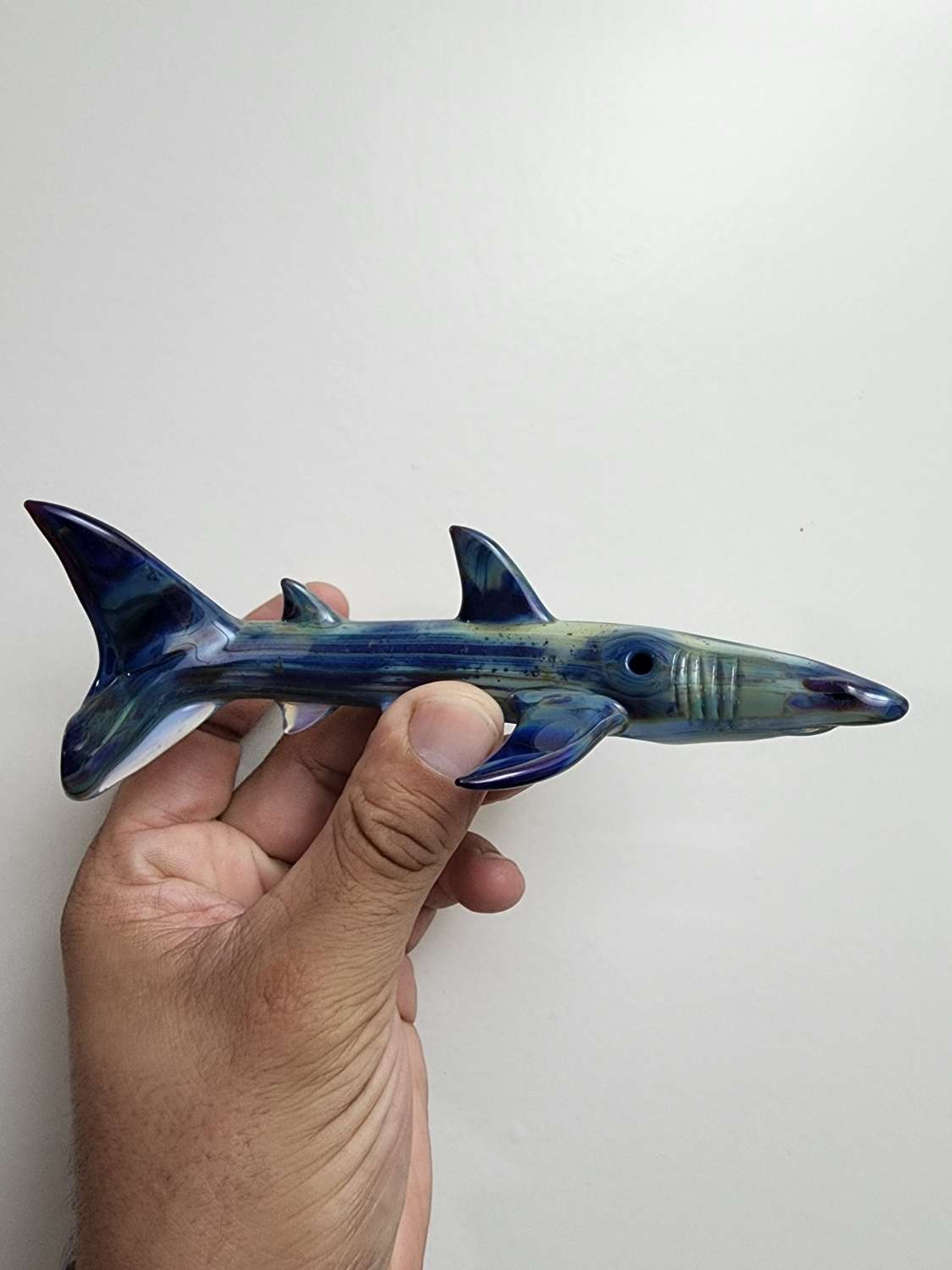 Mako shark dry pipe image 0