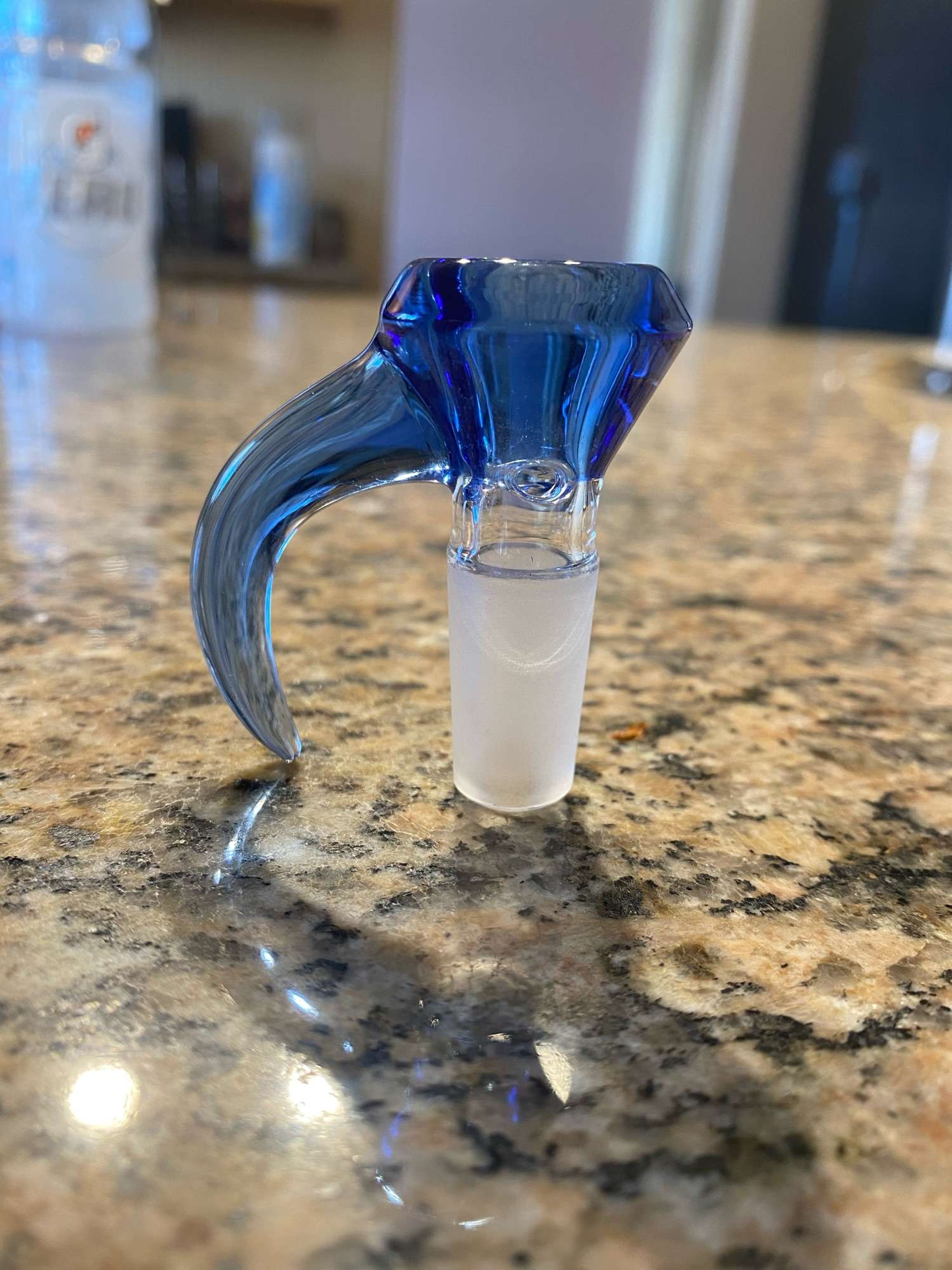 Shamby 14mm electric blue image 0