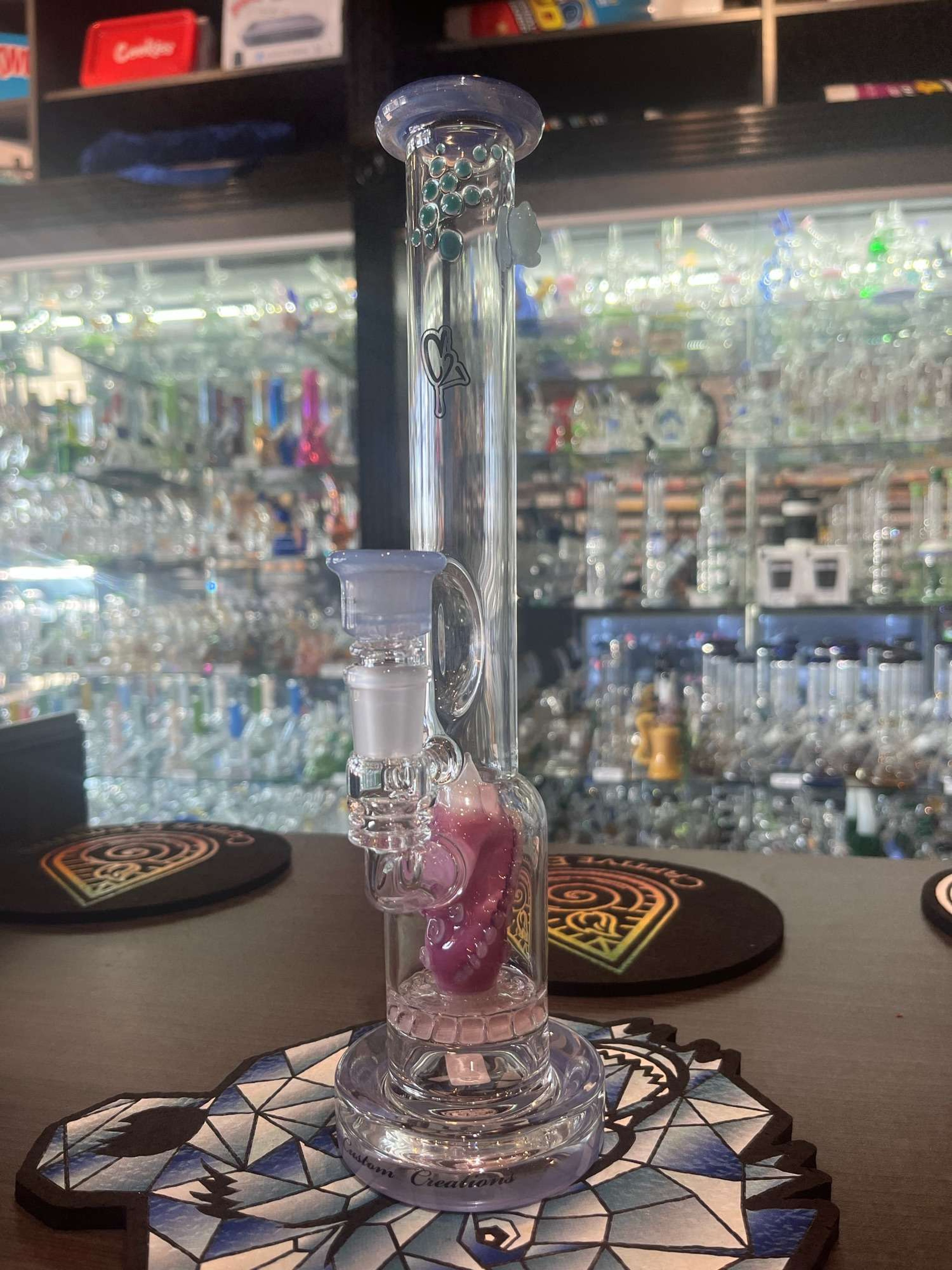 C2 Custom Creations 14mm ratchet tentacle tube image 0