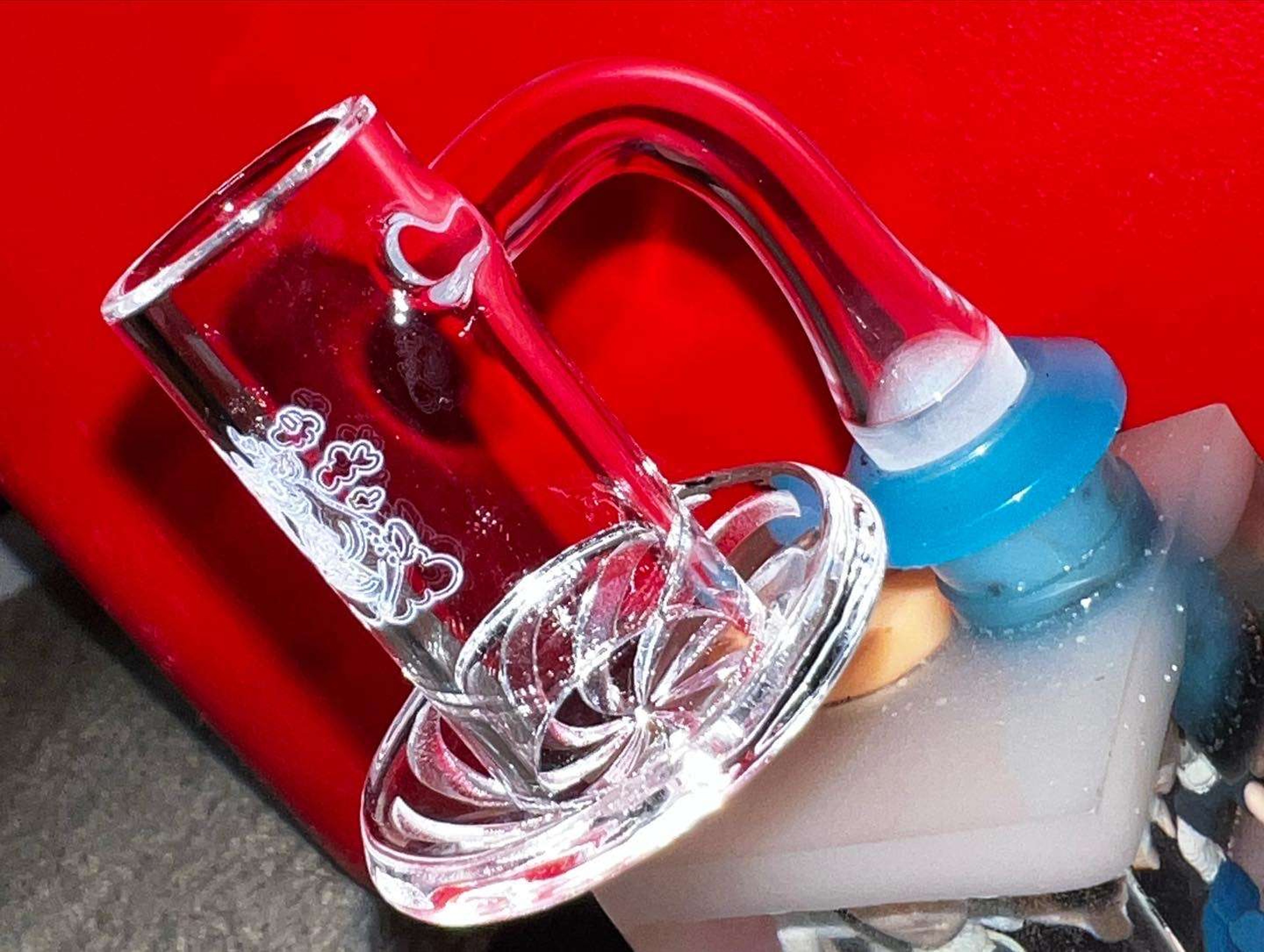 Preview pic of og shortie blender 