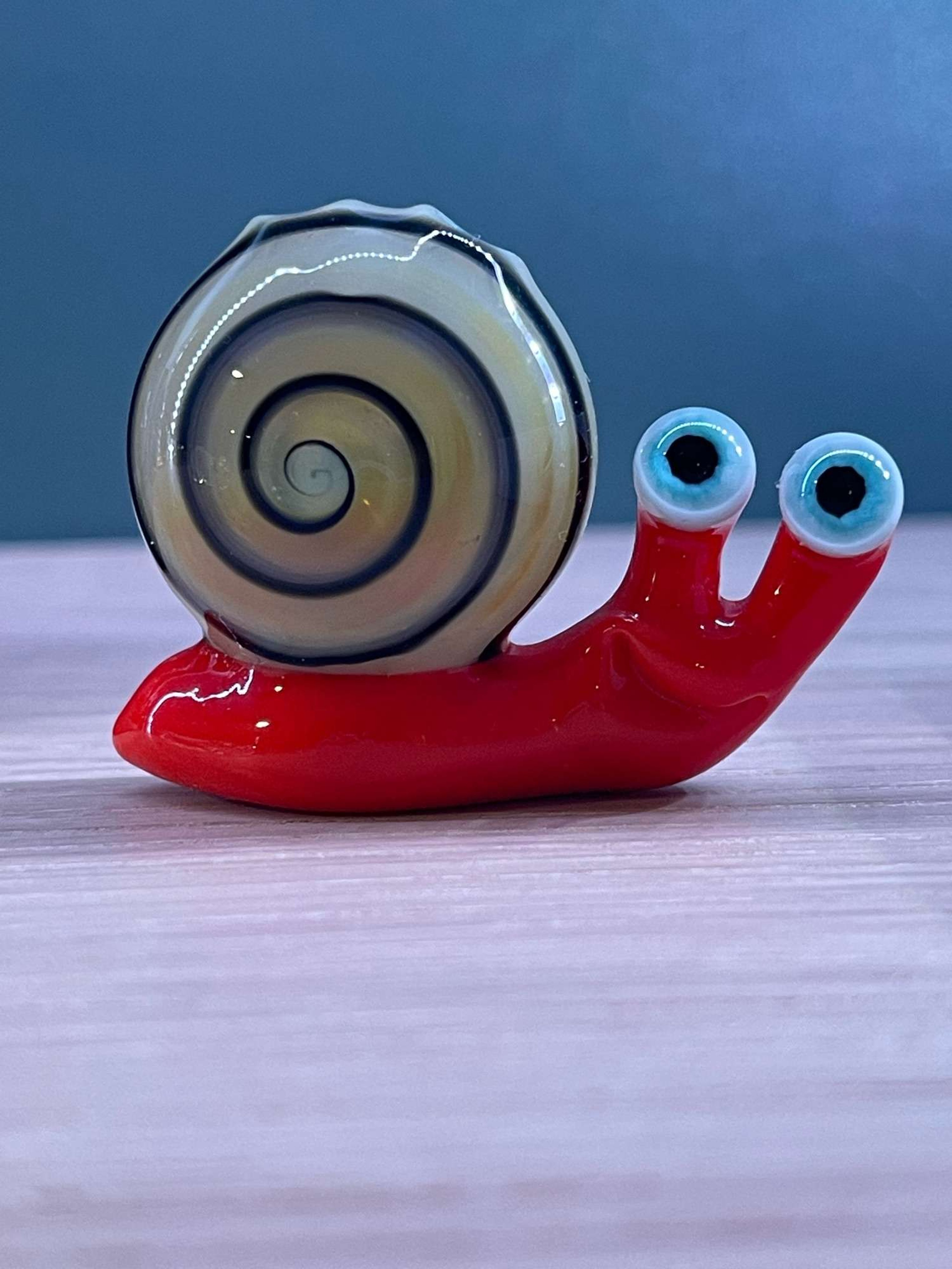 Browski slug pendant image 0