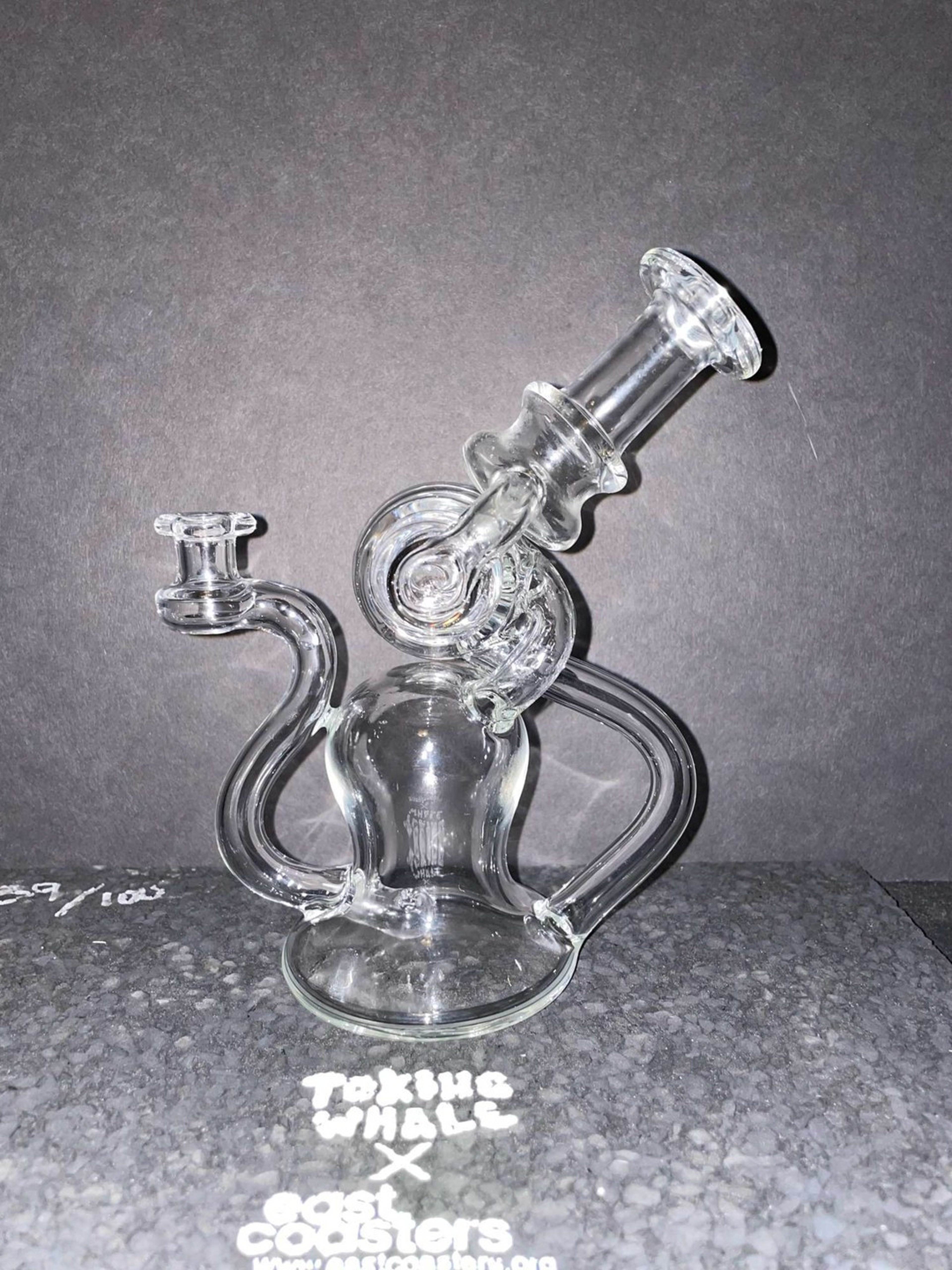 Preview pic of Mikah Cleveland Recycler