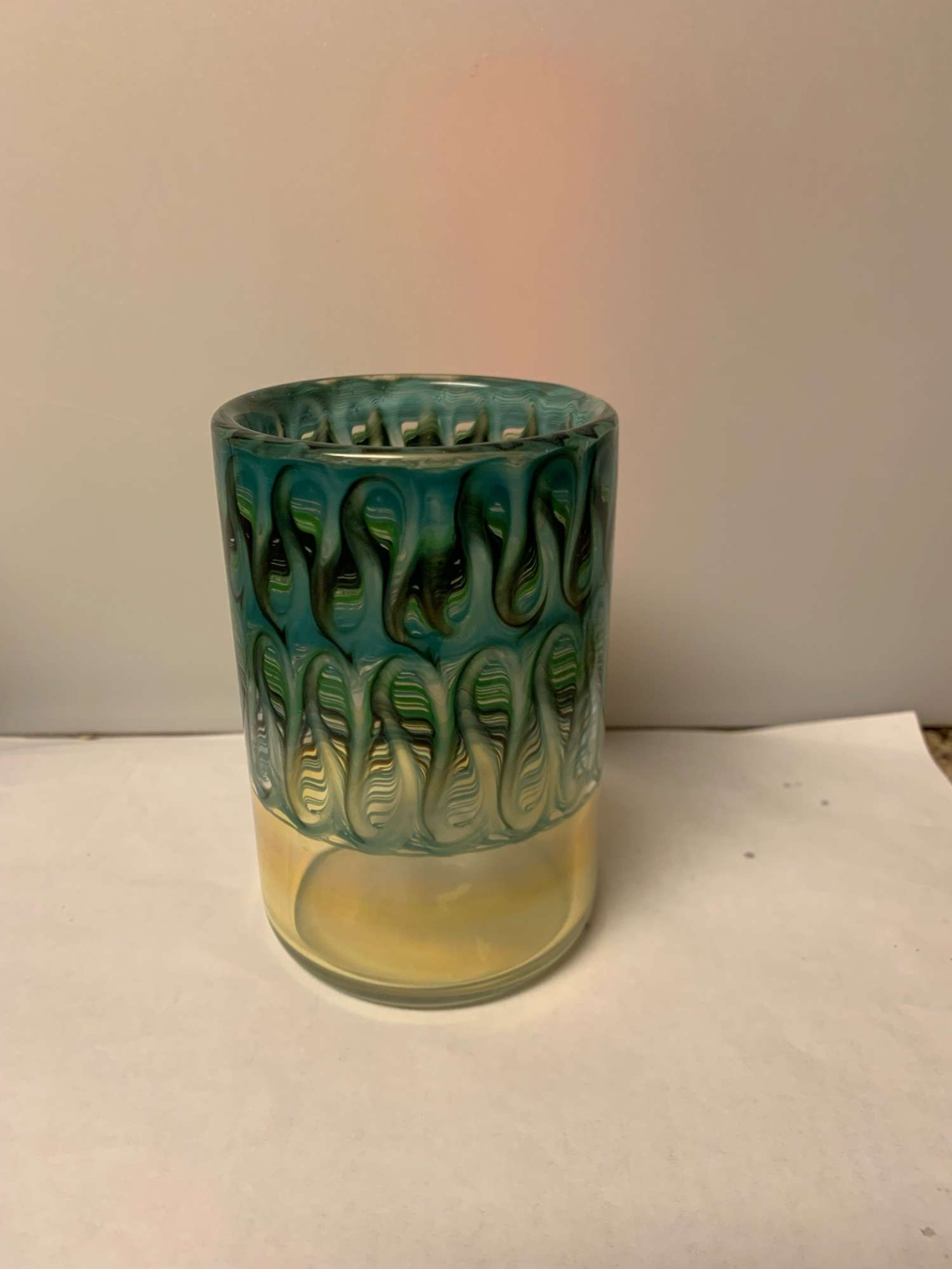 Ed Wolf short glass image 0