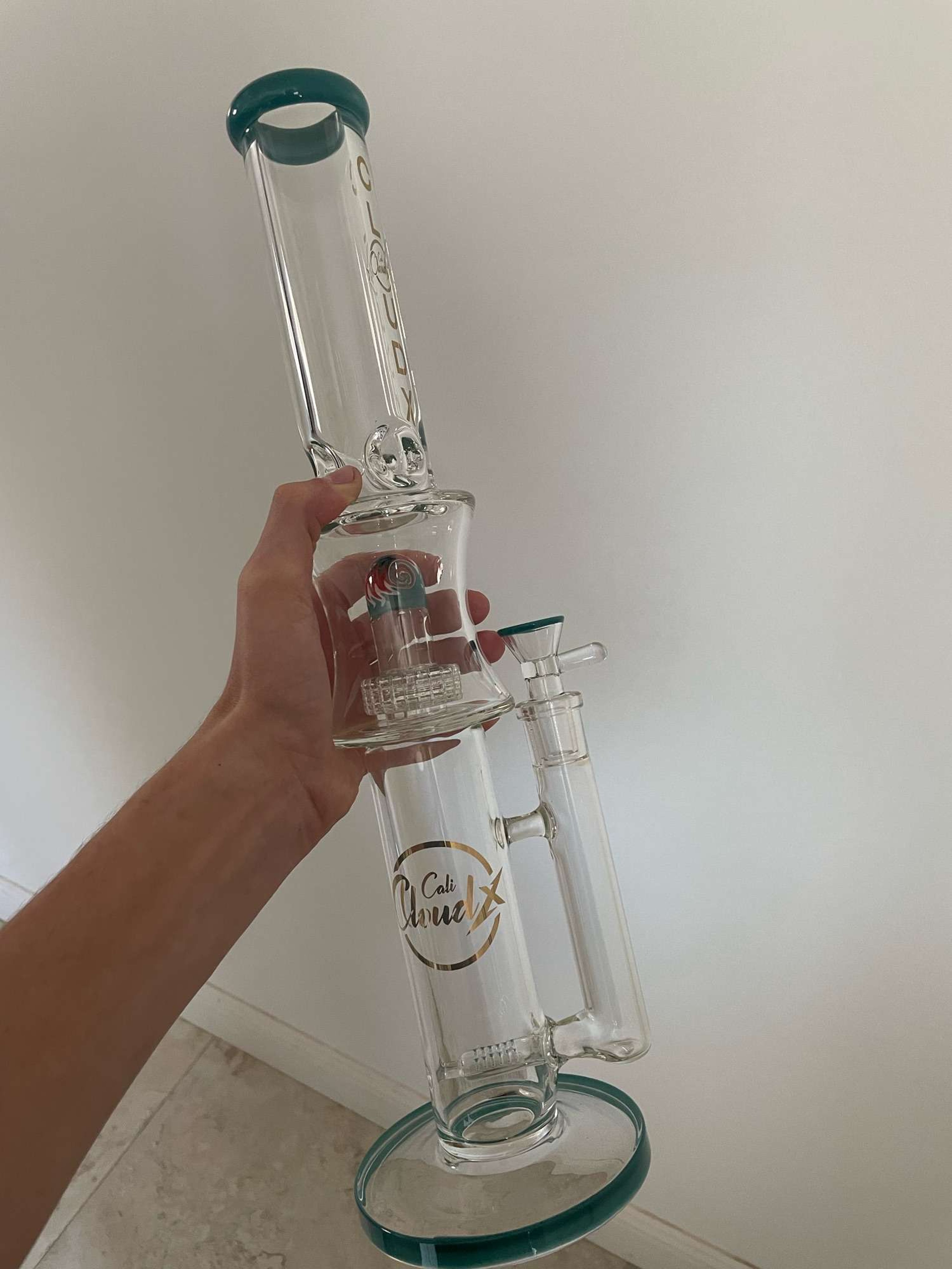 Blue Cali cloud x inline image 0