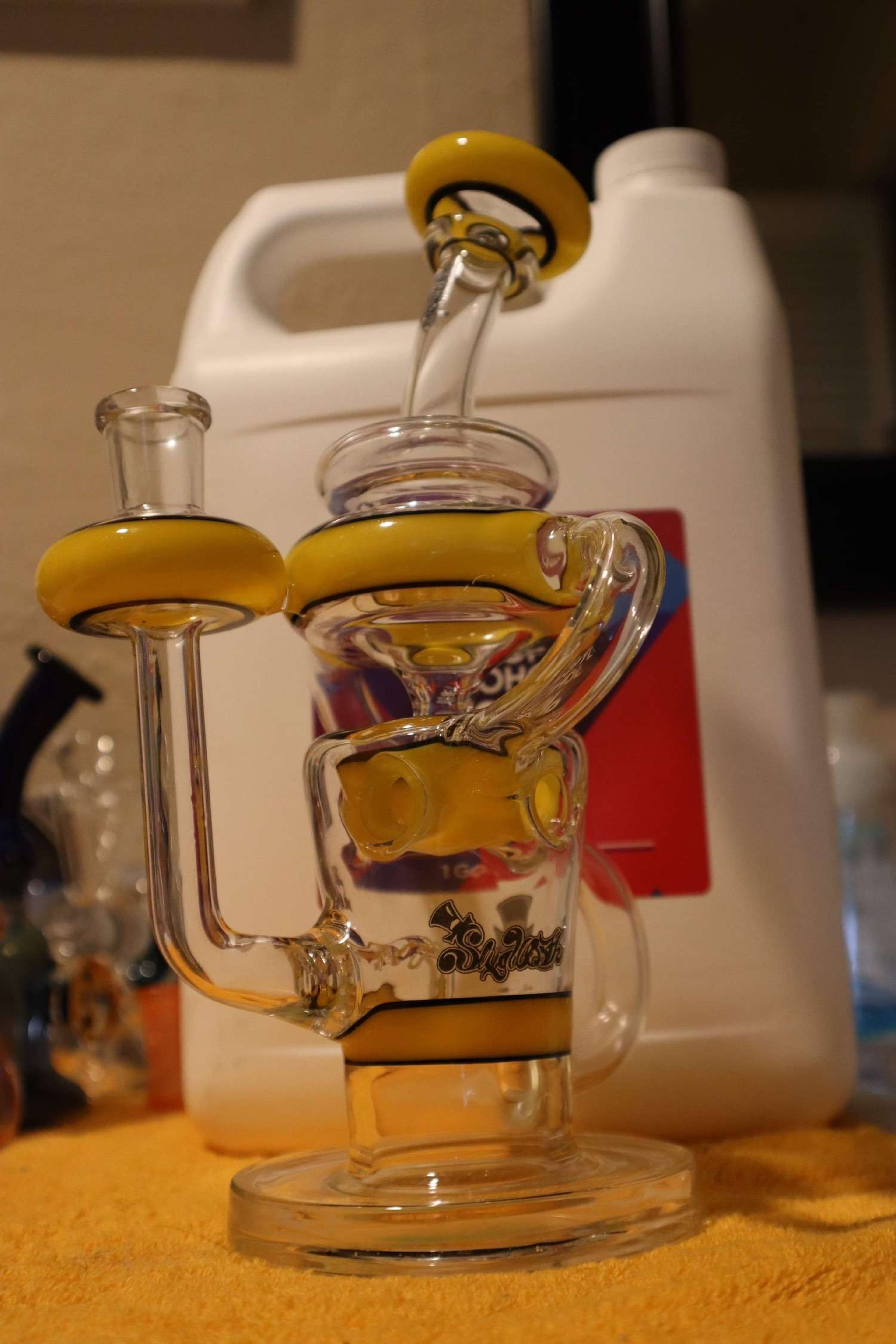 Preview pic of Slugworth recycler 