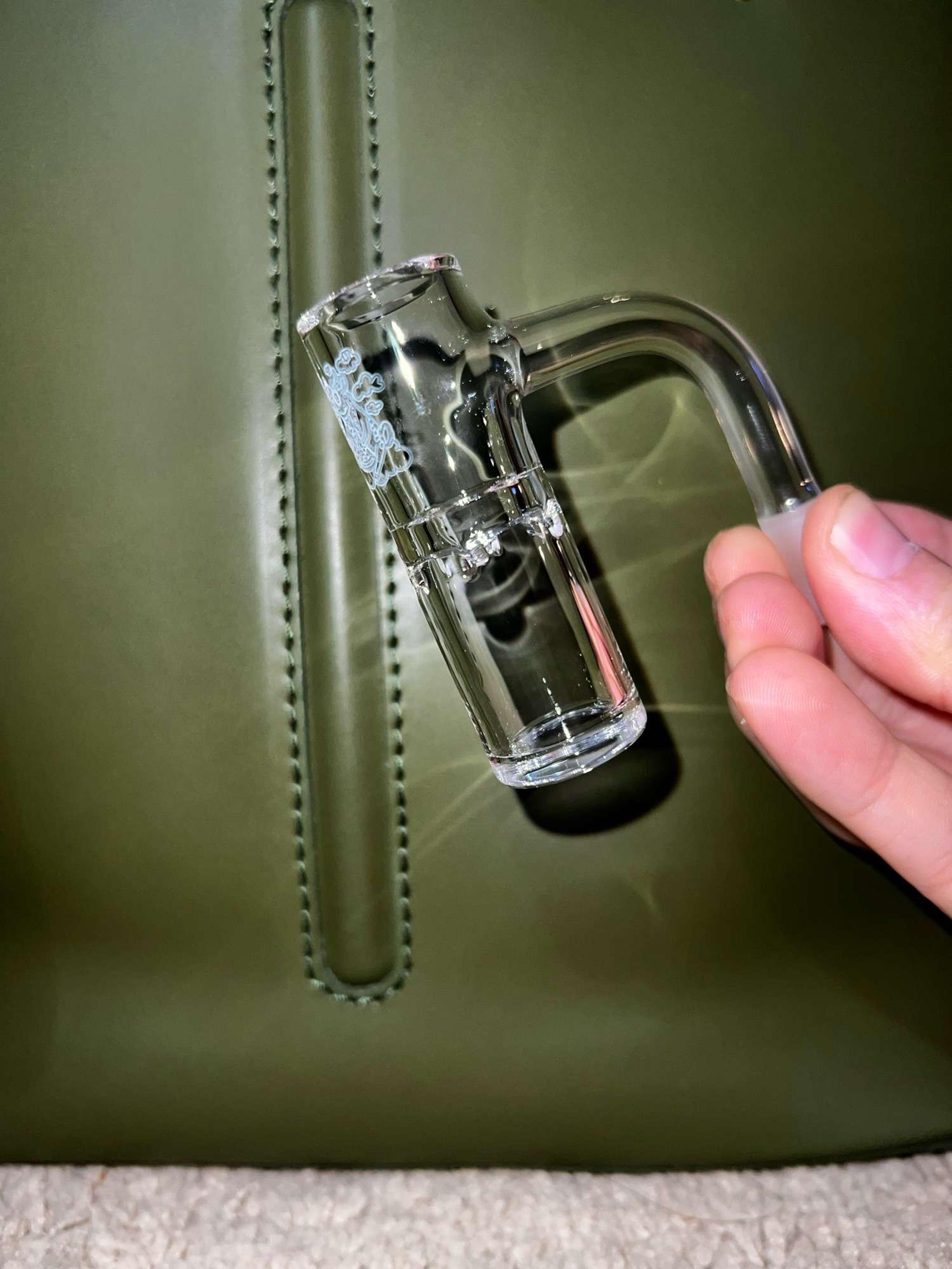 Preview pic of luna spinner (trap chamber)