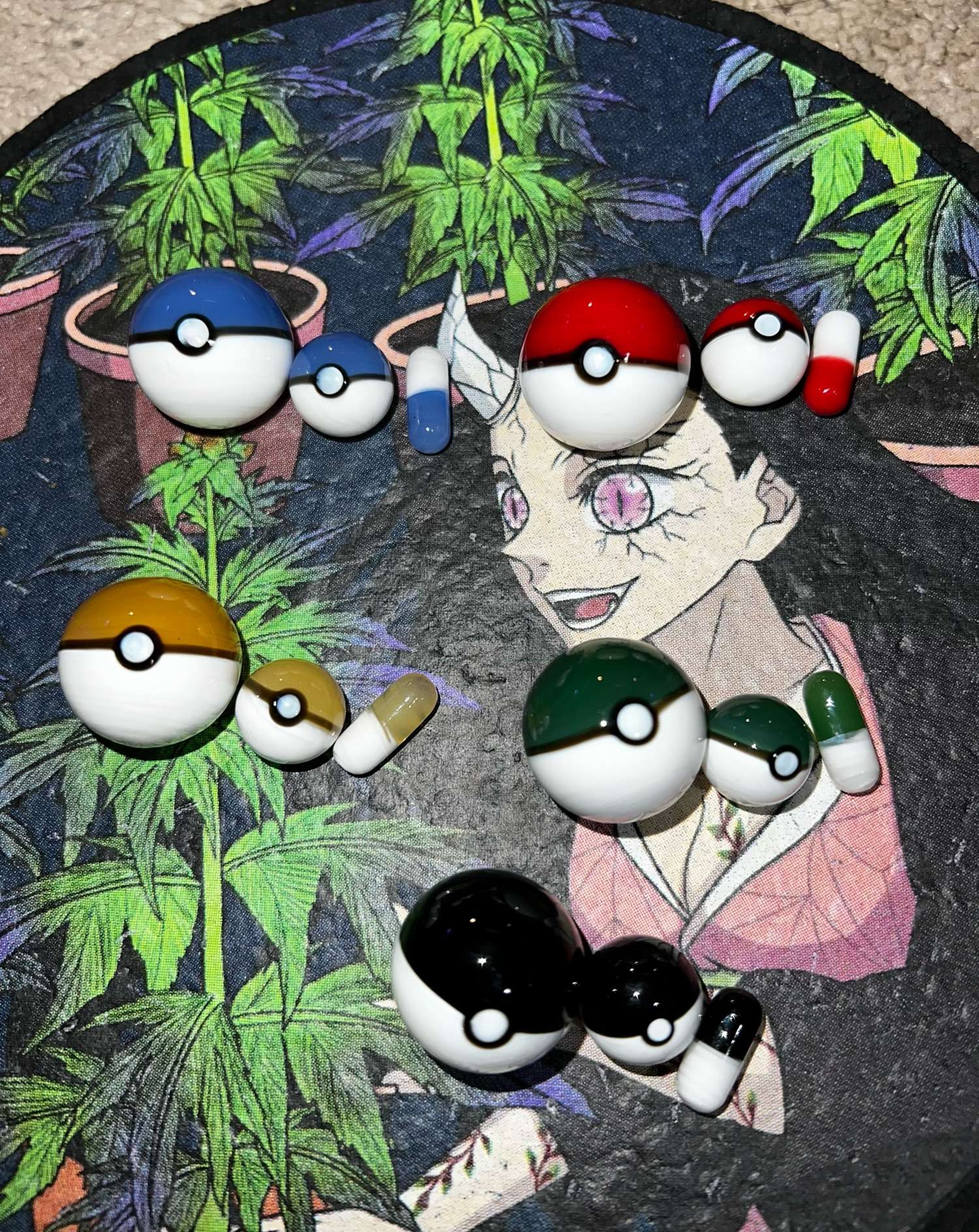 Preview pic of poke all sets