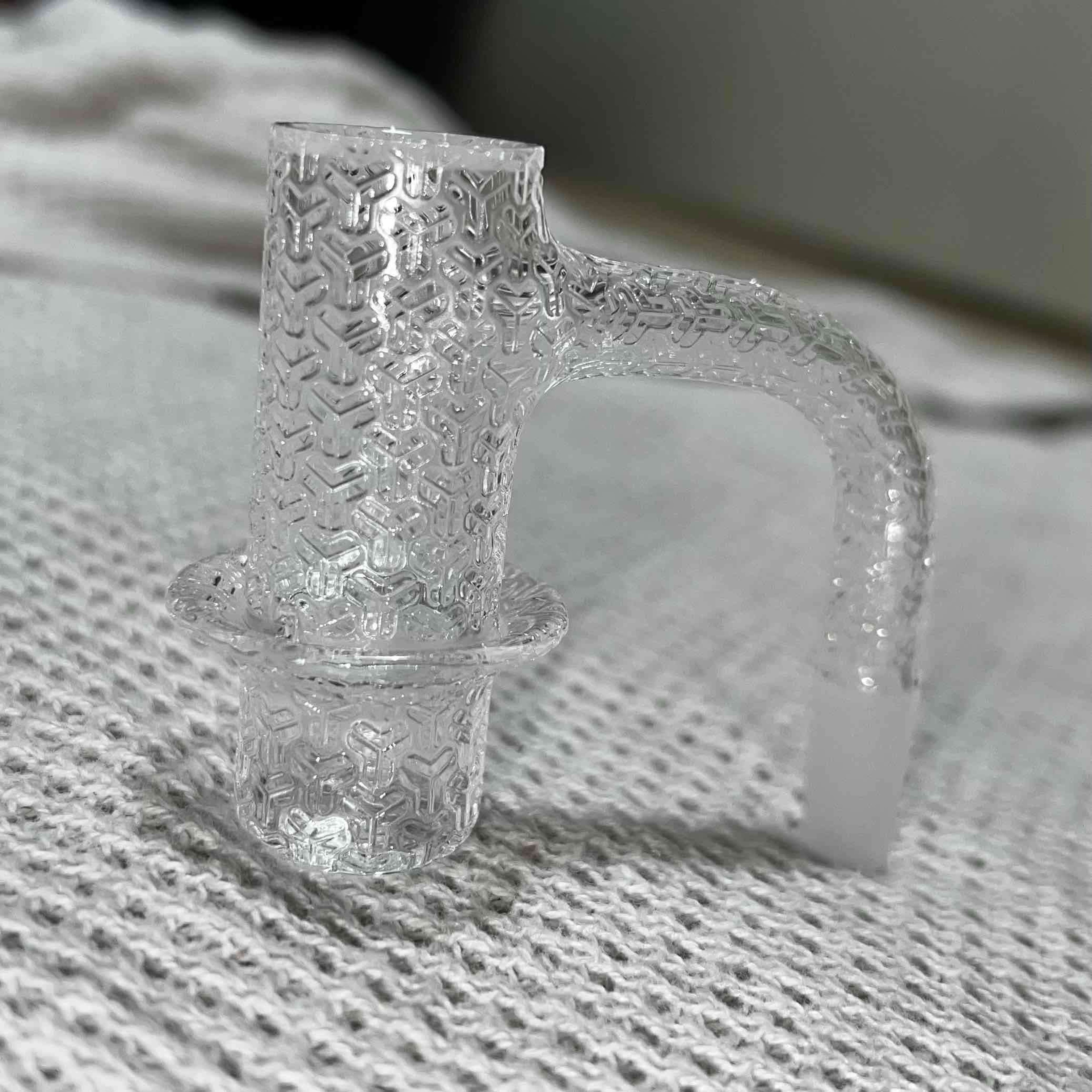 Preview pic of 14mm etched halo slurper