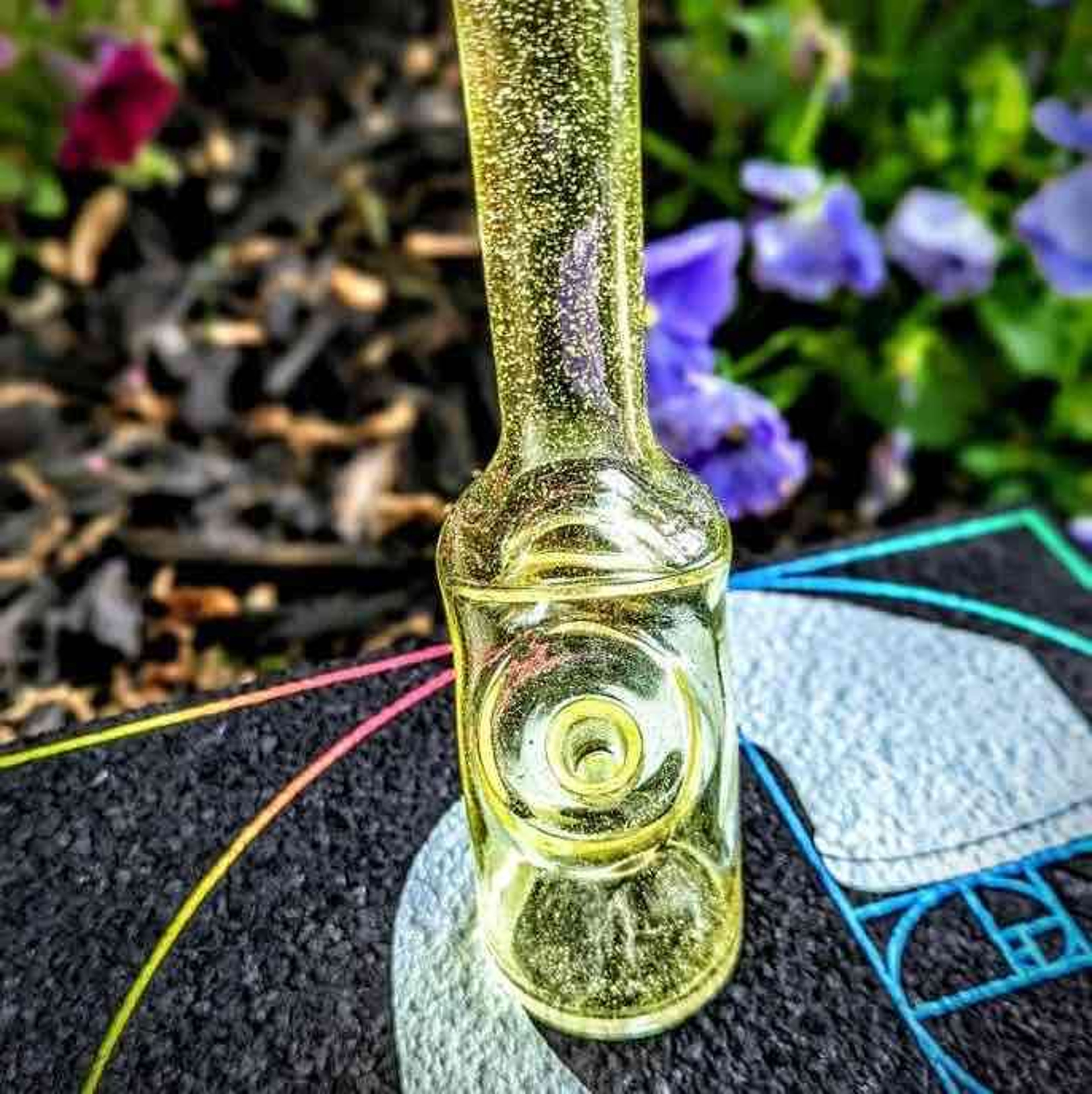 Brod Glass Art Full UV bottle image 0