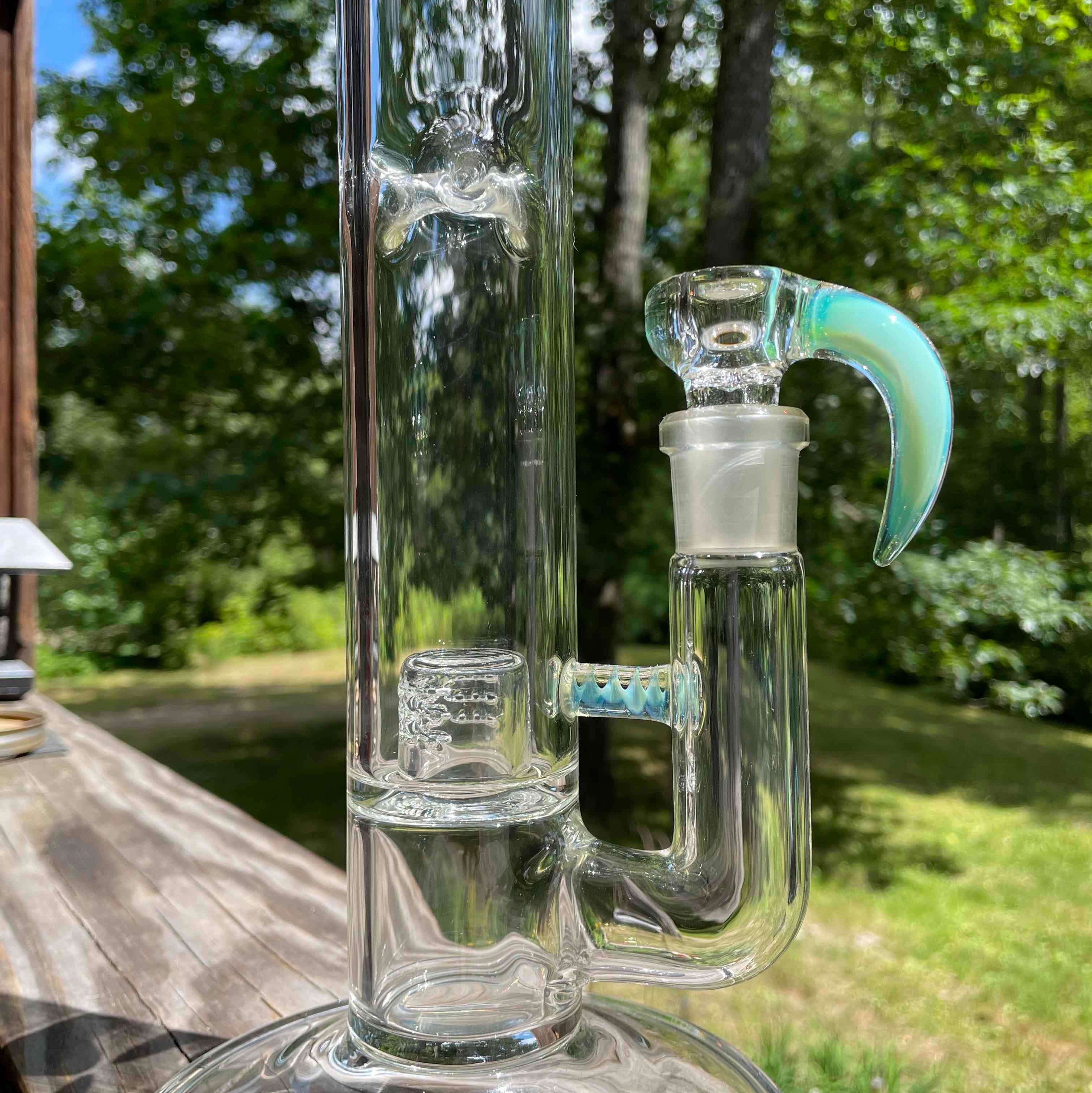 Preview pic of Rear facing grid cap