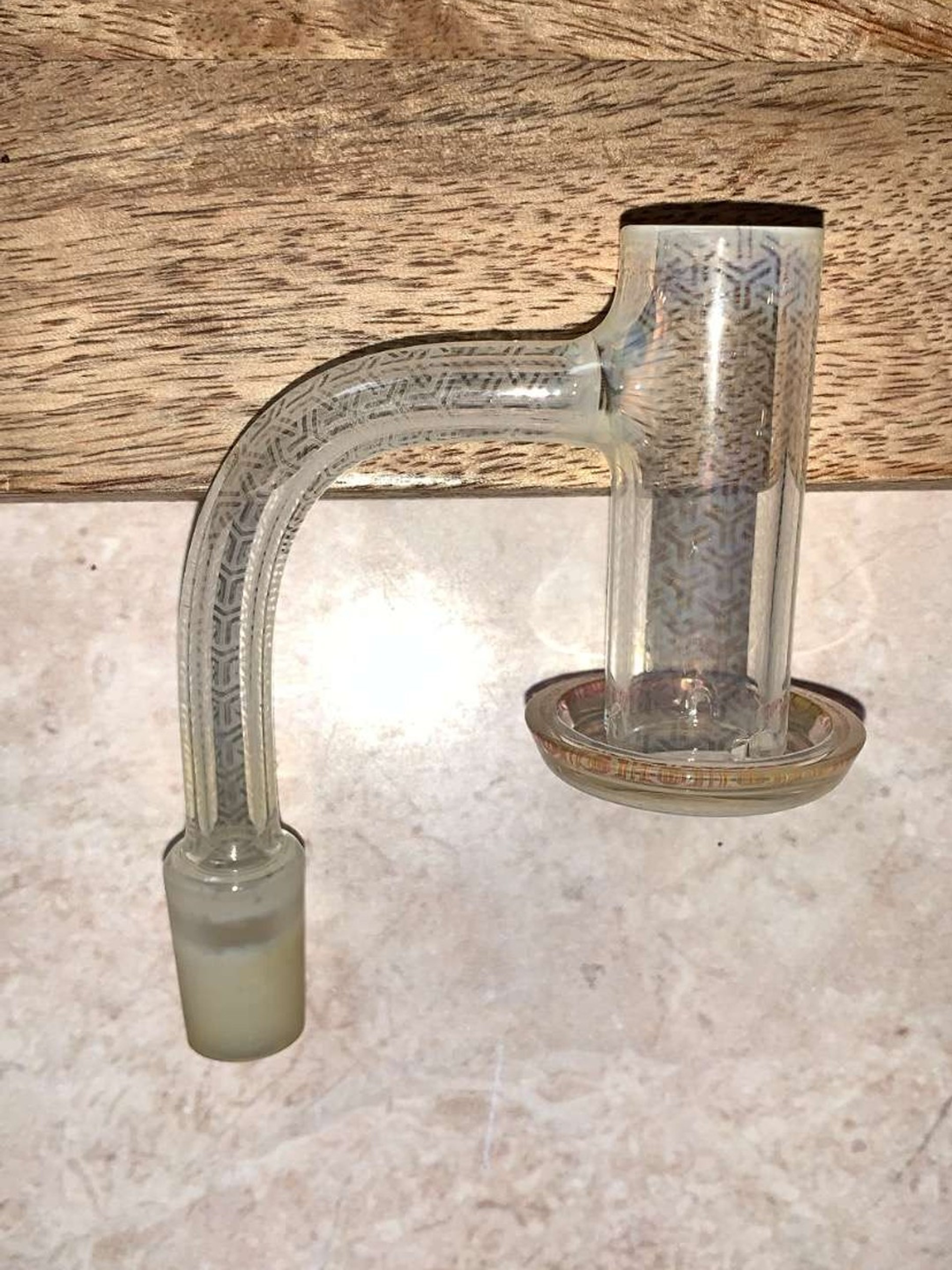 Evan Shore Goyardish Terp Slurper image 0