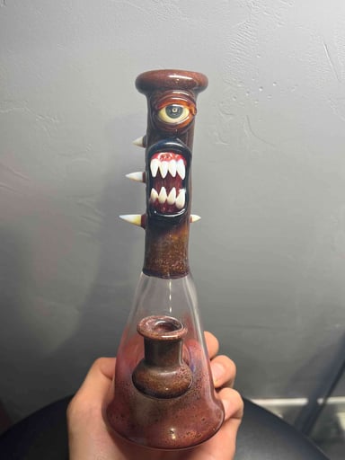 Preview pic of KYRUGLASS monster with matching cap