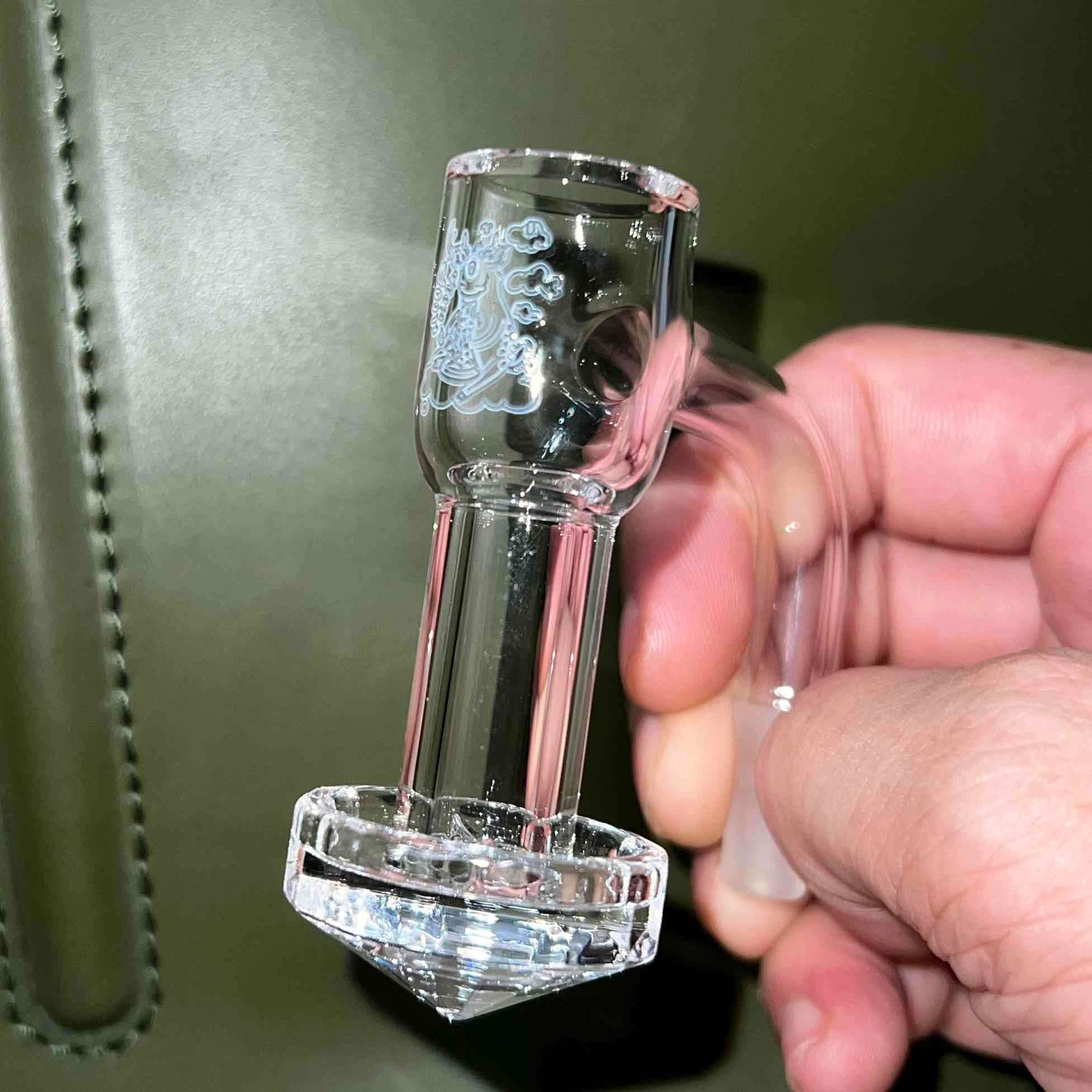 Preview pic of mini faceted slurper