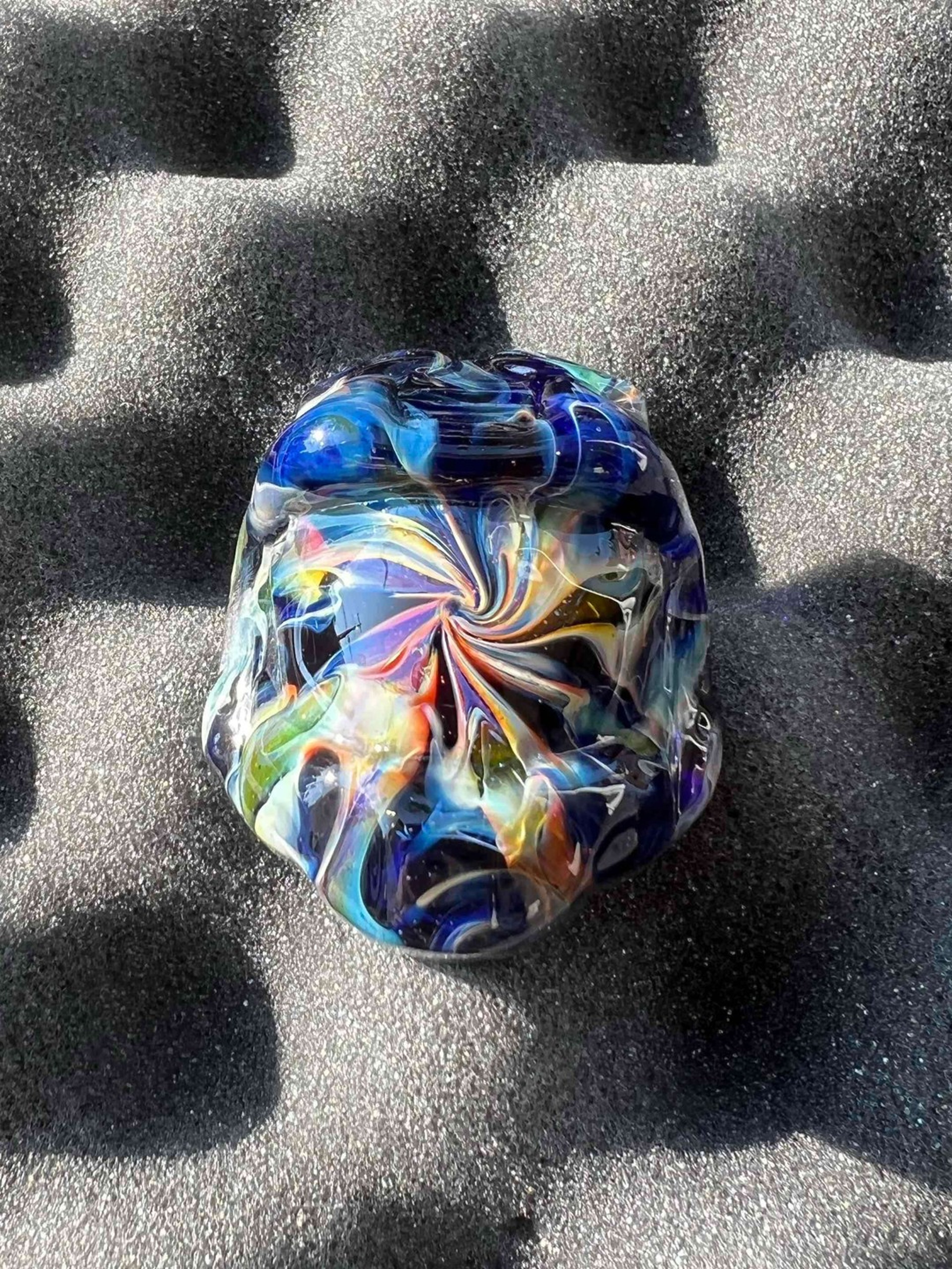 UV chaos Master Chief pendant image 0