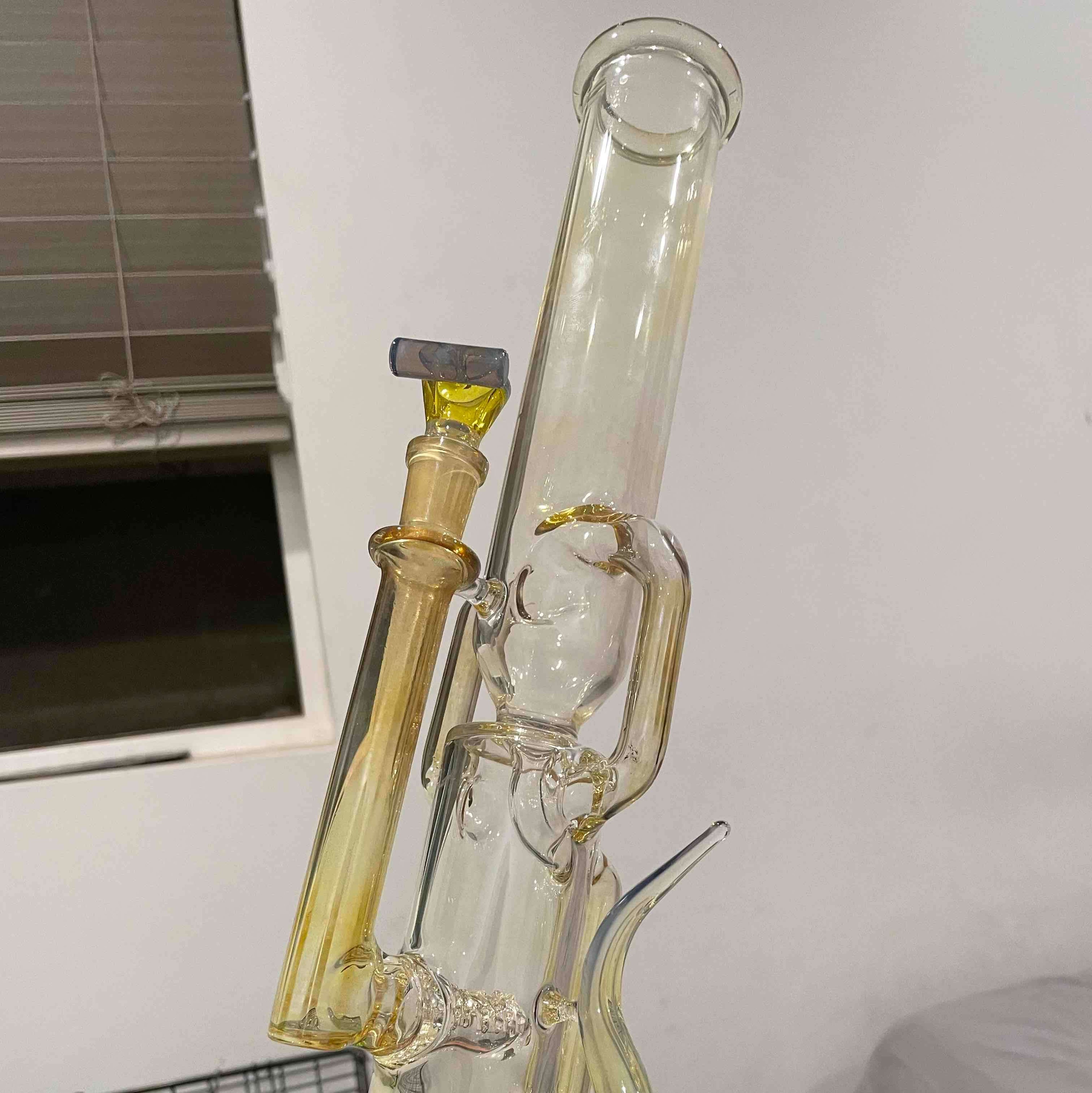 Preview pic of Fumed biao.t recycler 