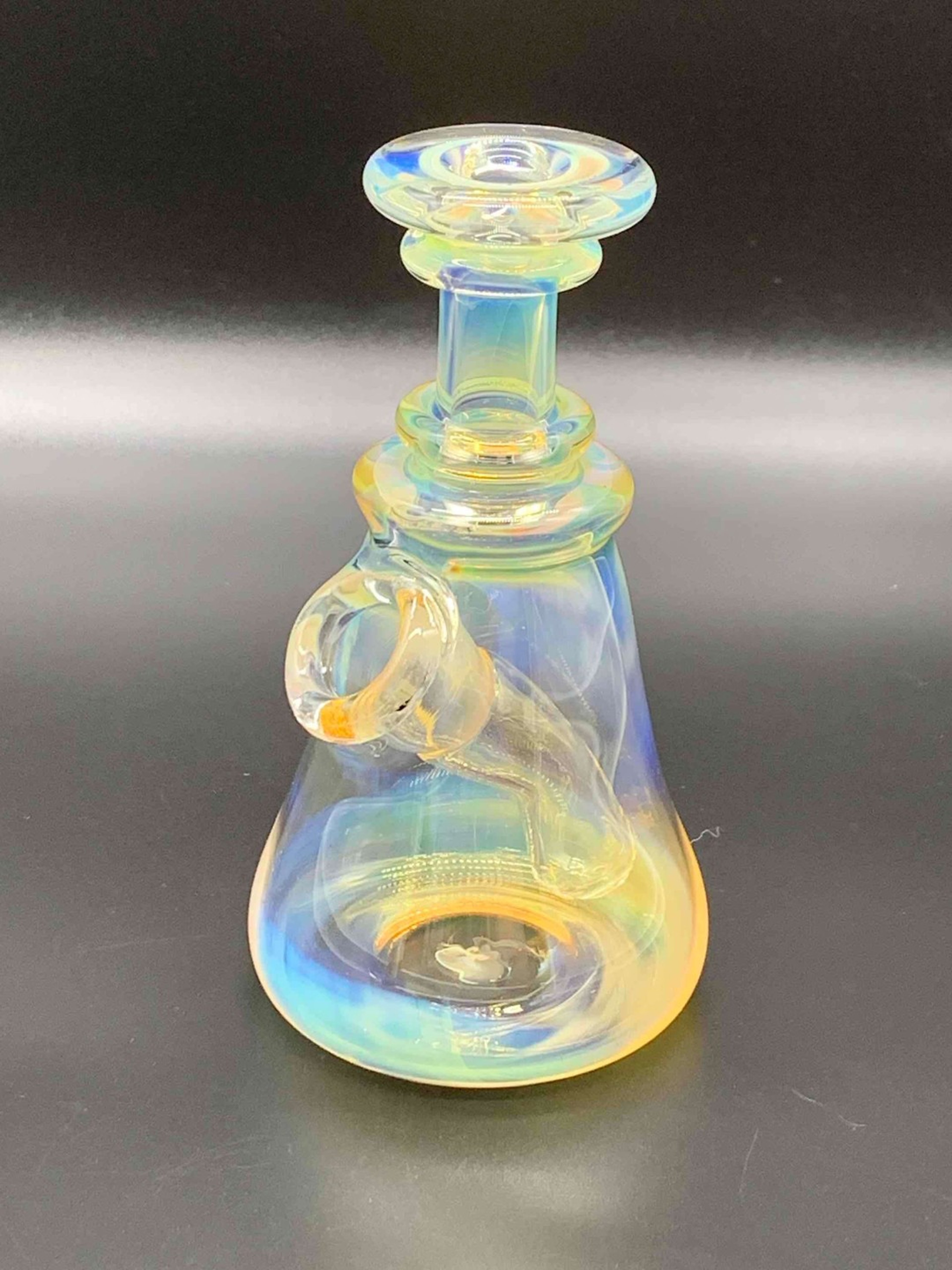 Glass by Yeti Silver fumed tube 1 image 0