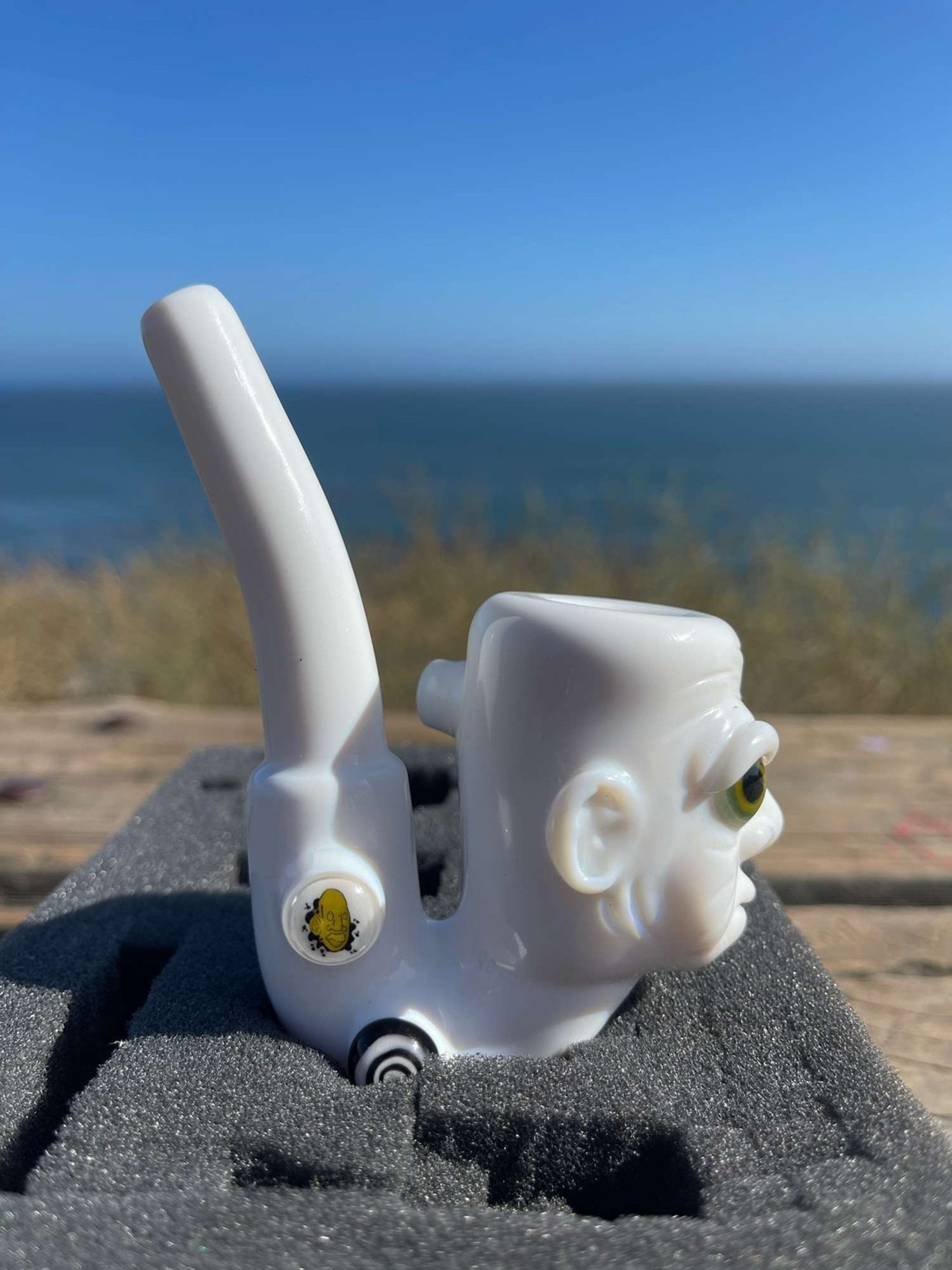 Preview pic of Voorhees Sherlock Pipe UV 