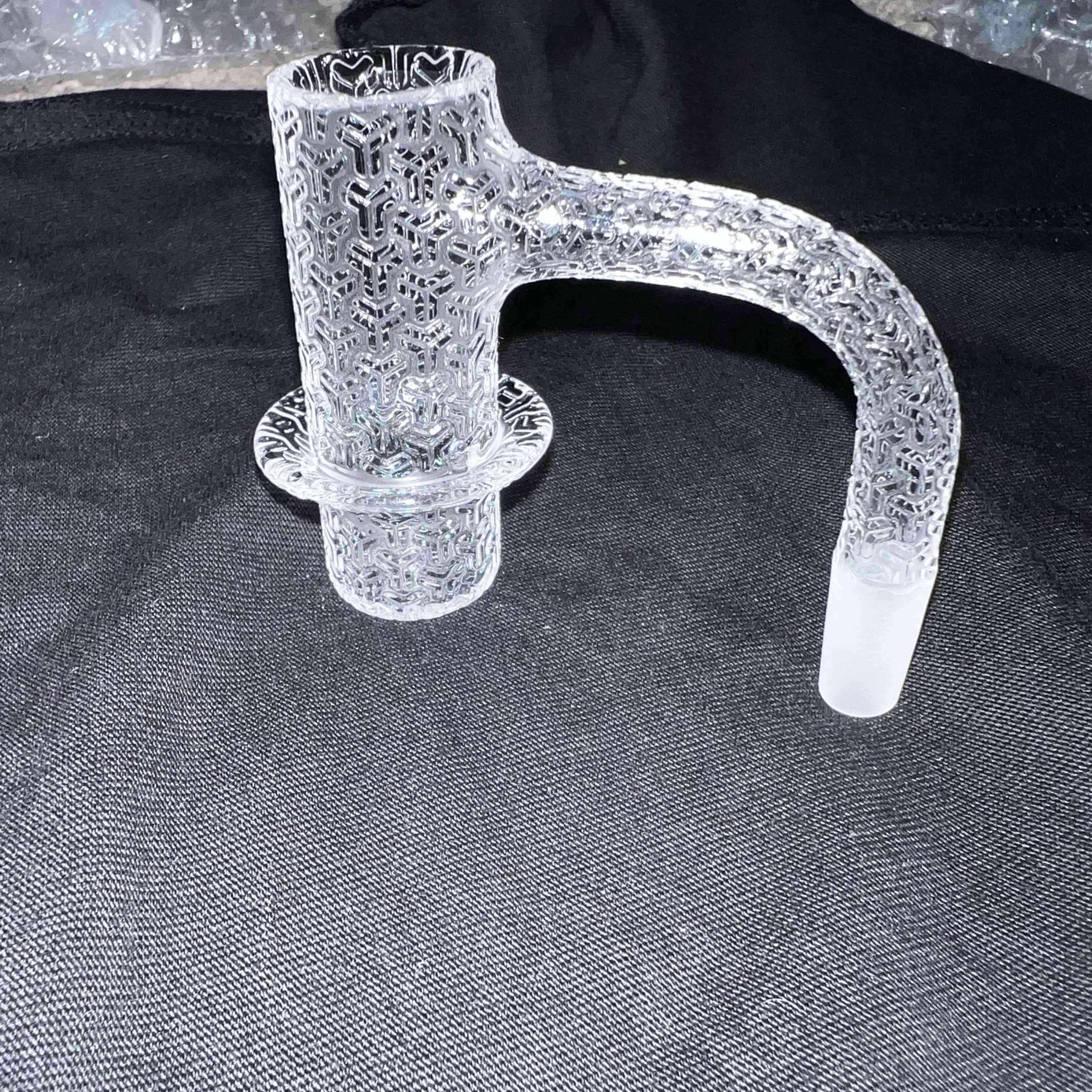 Preview pic of etched halo 10mm 90 