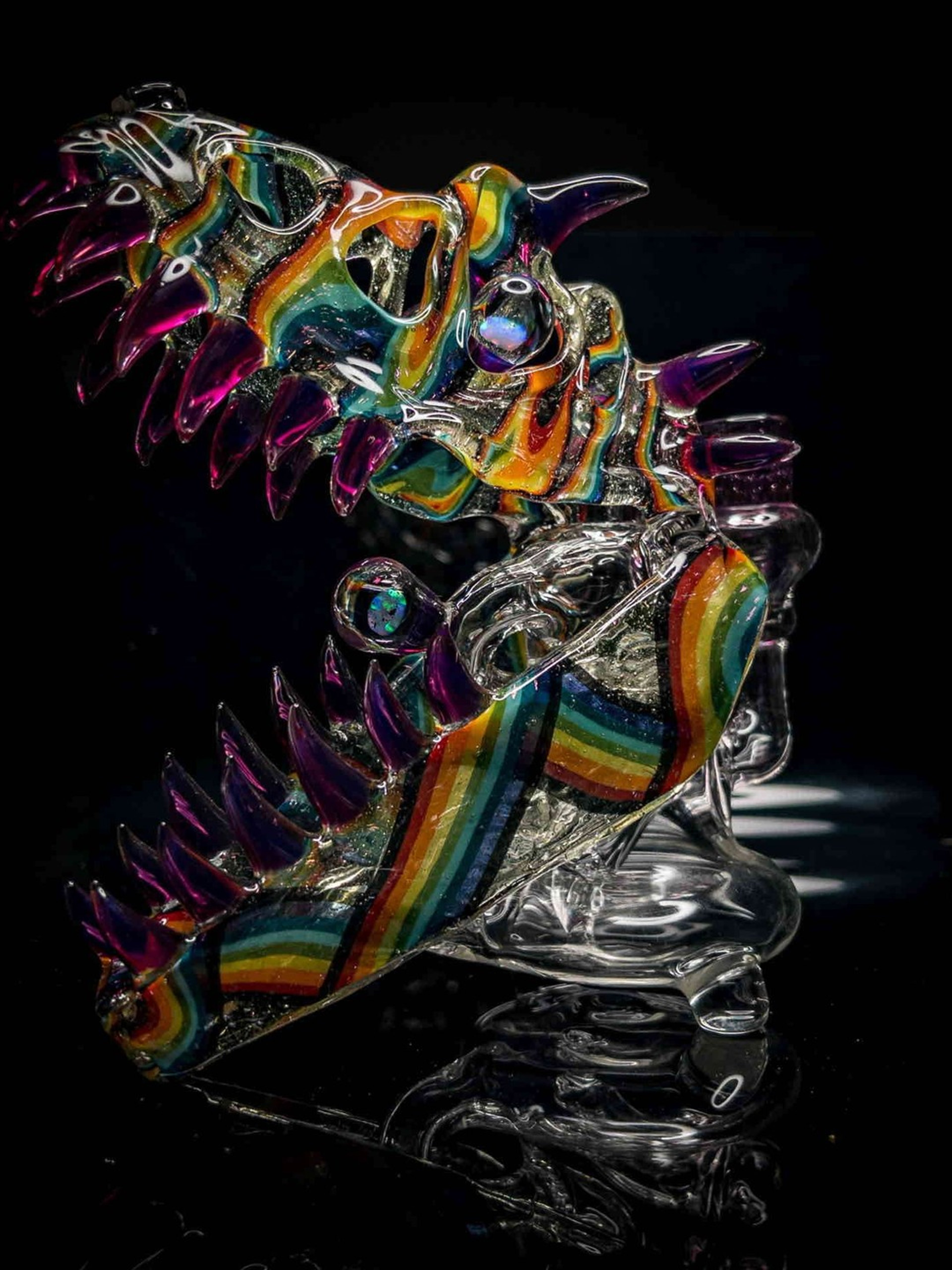 Slurm Dino Recycler image 0
