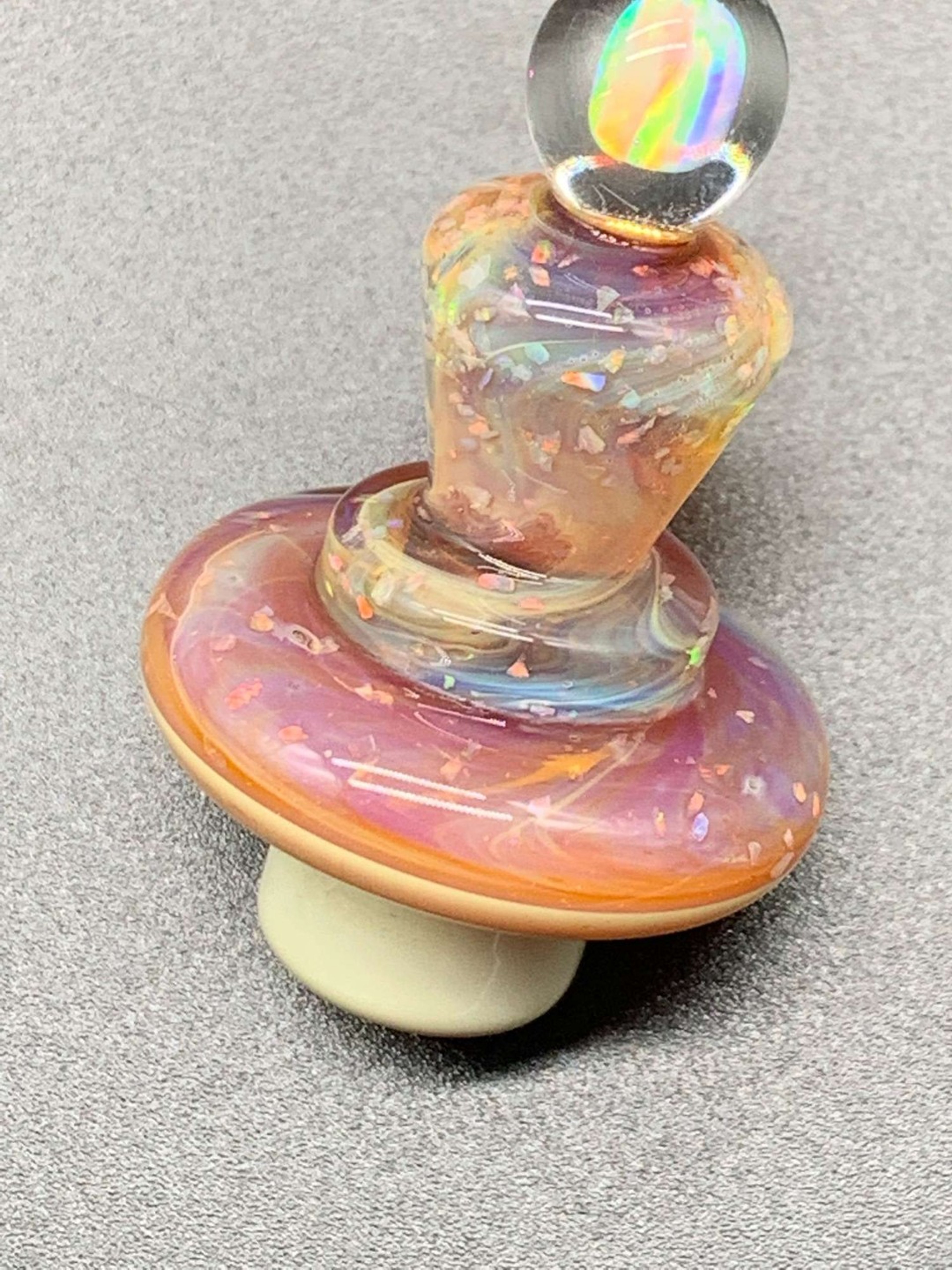 Mac savage crushed opal amber purple slurper set image 0