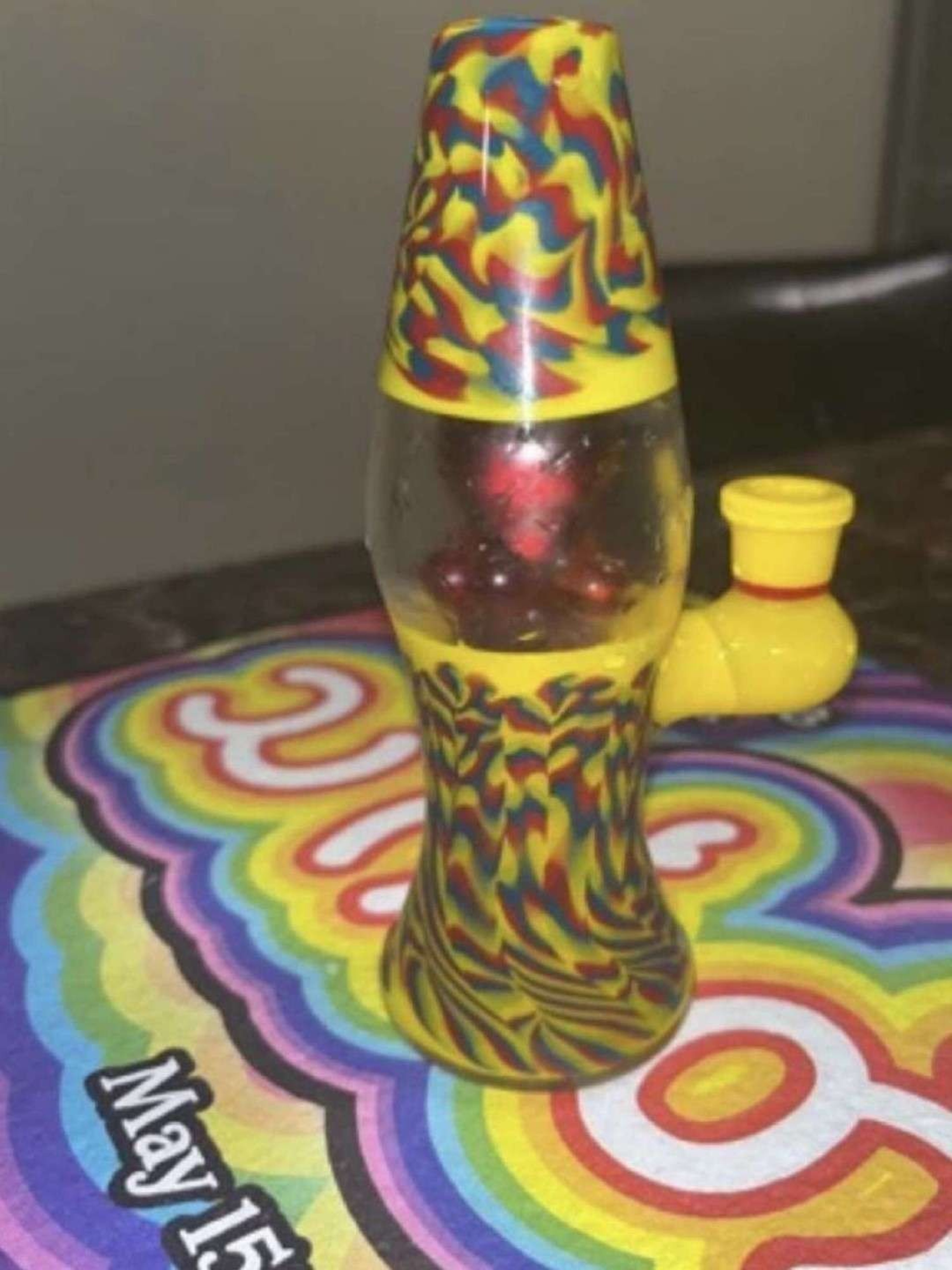 Preview pic of Bluegrass lamp looking for mainly cash 