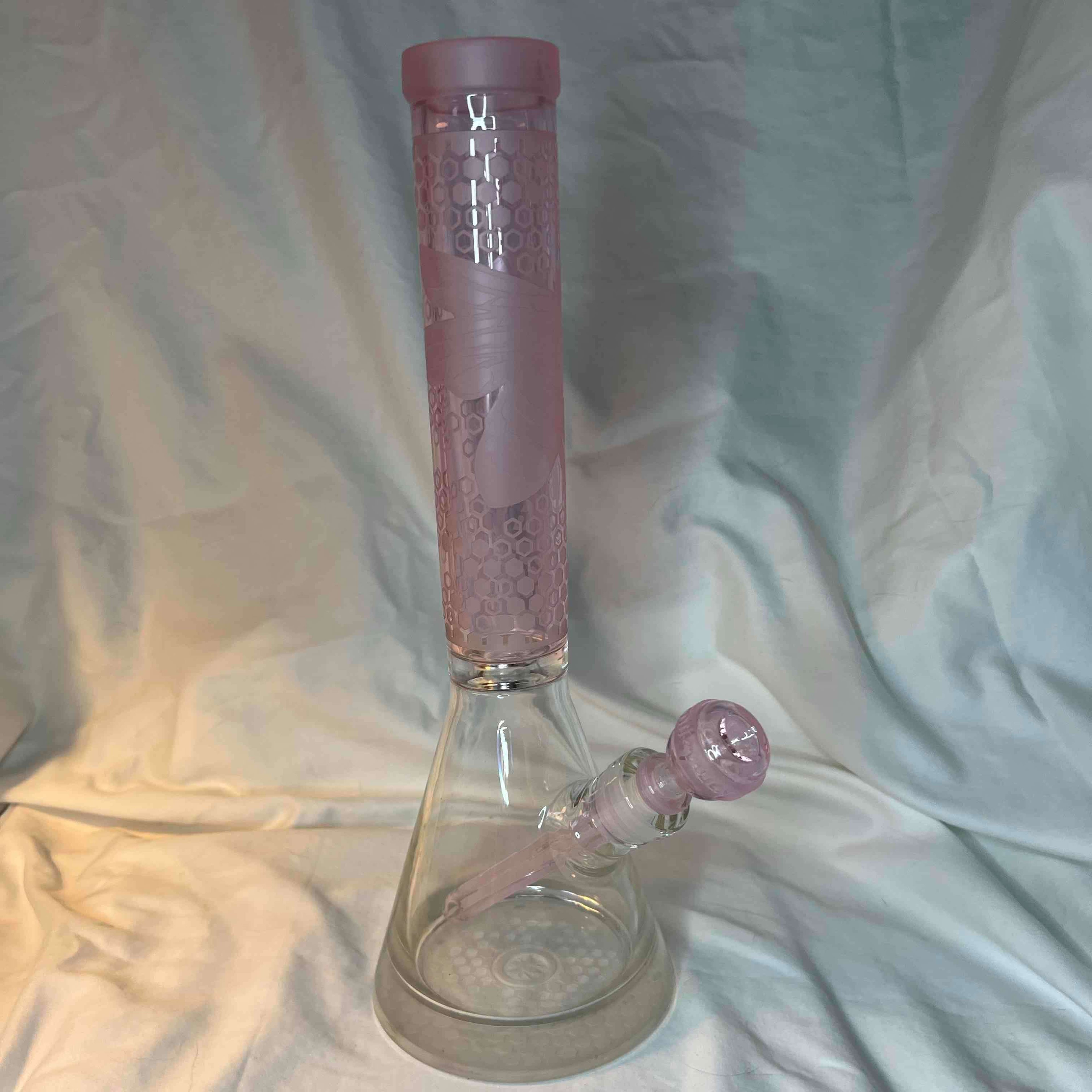 milkyway 15” bee beaker  image 0