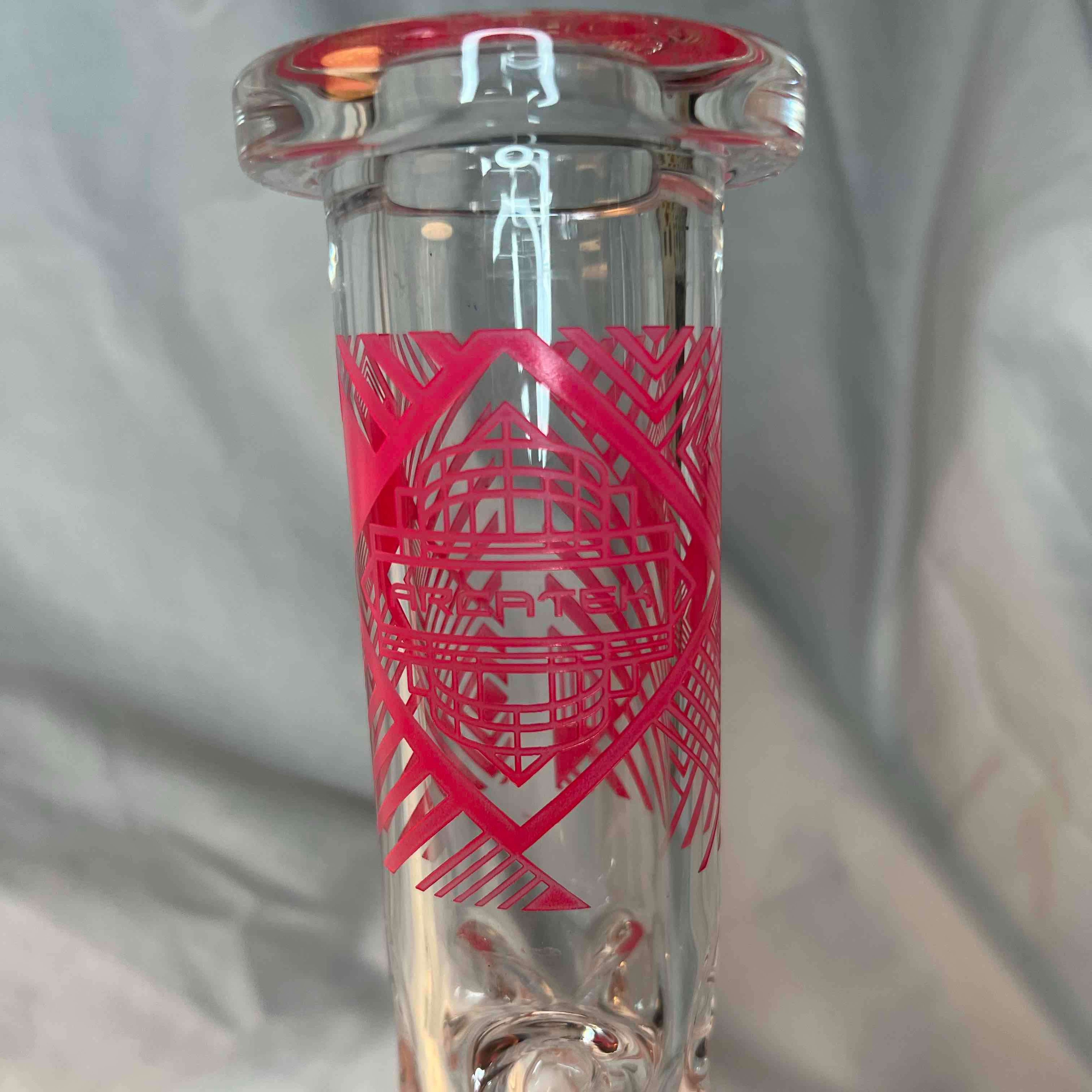 arcatek 18mm straight tube image 0